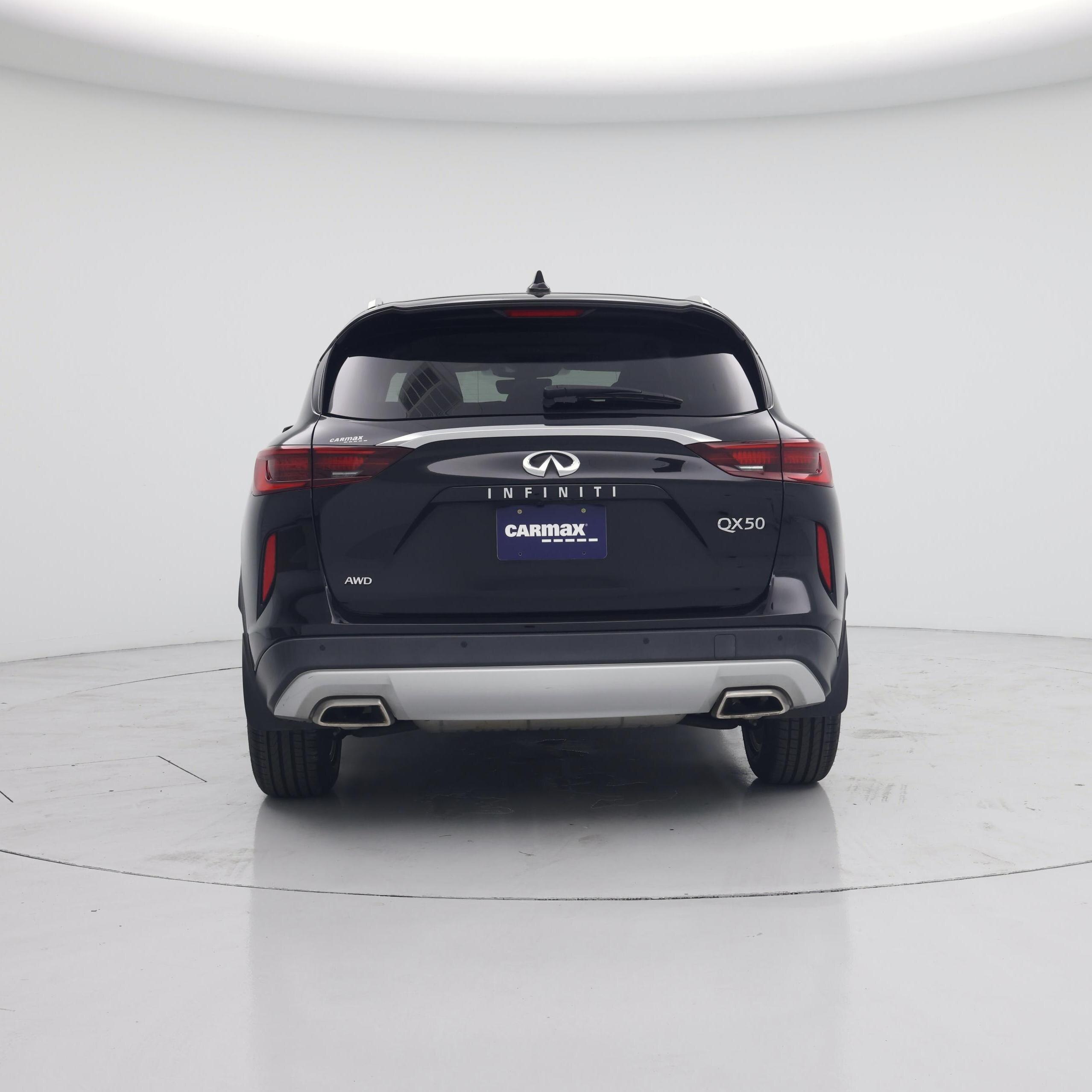 Thumbnail: 2023 INFINITI QX50 - 6