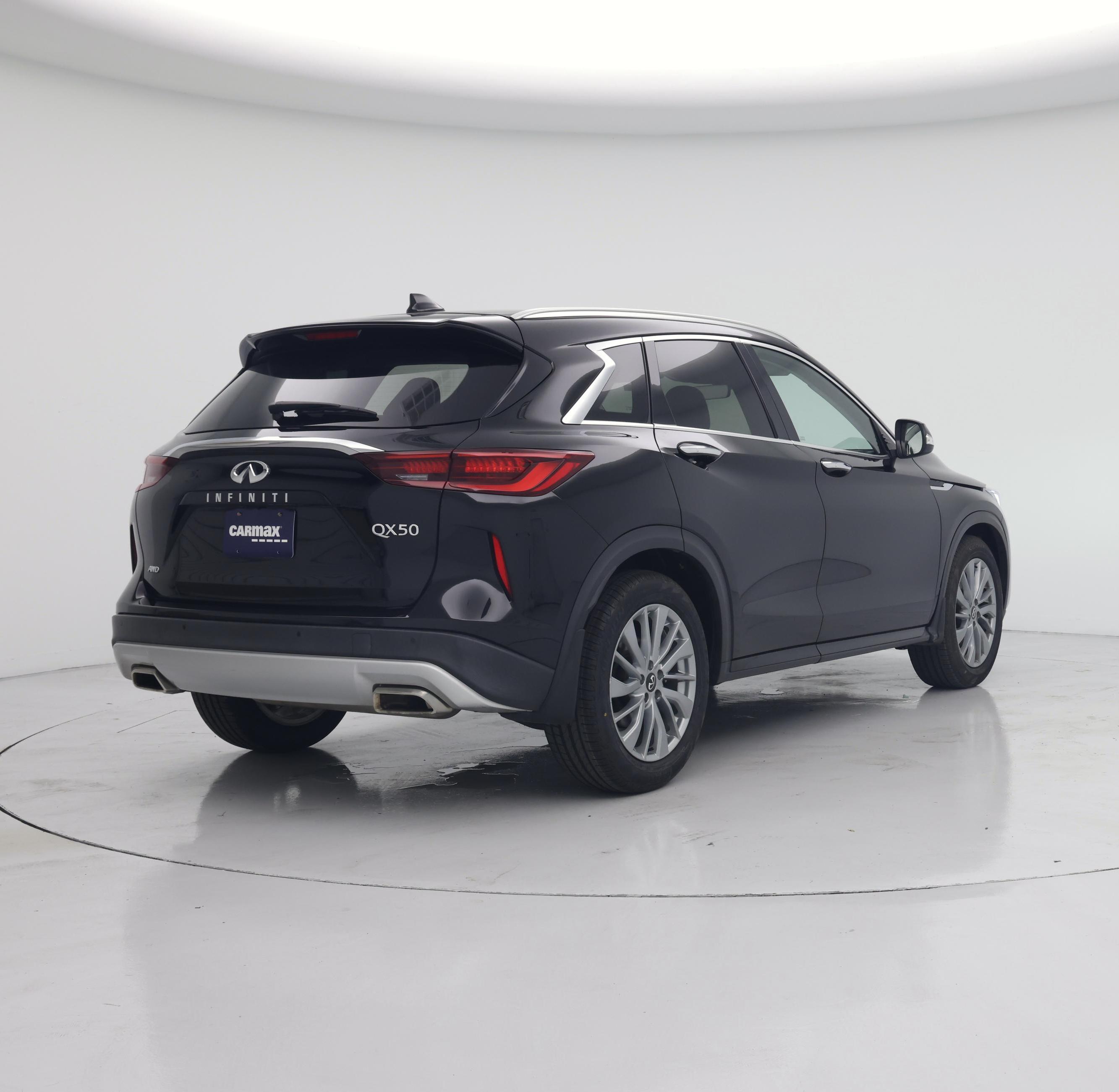 Thumbnail: 2023 INFINITI QX50 - 8