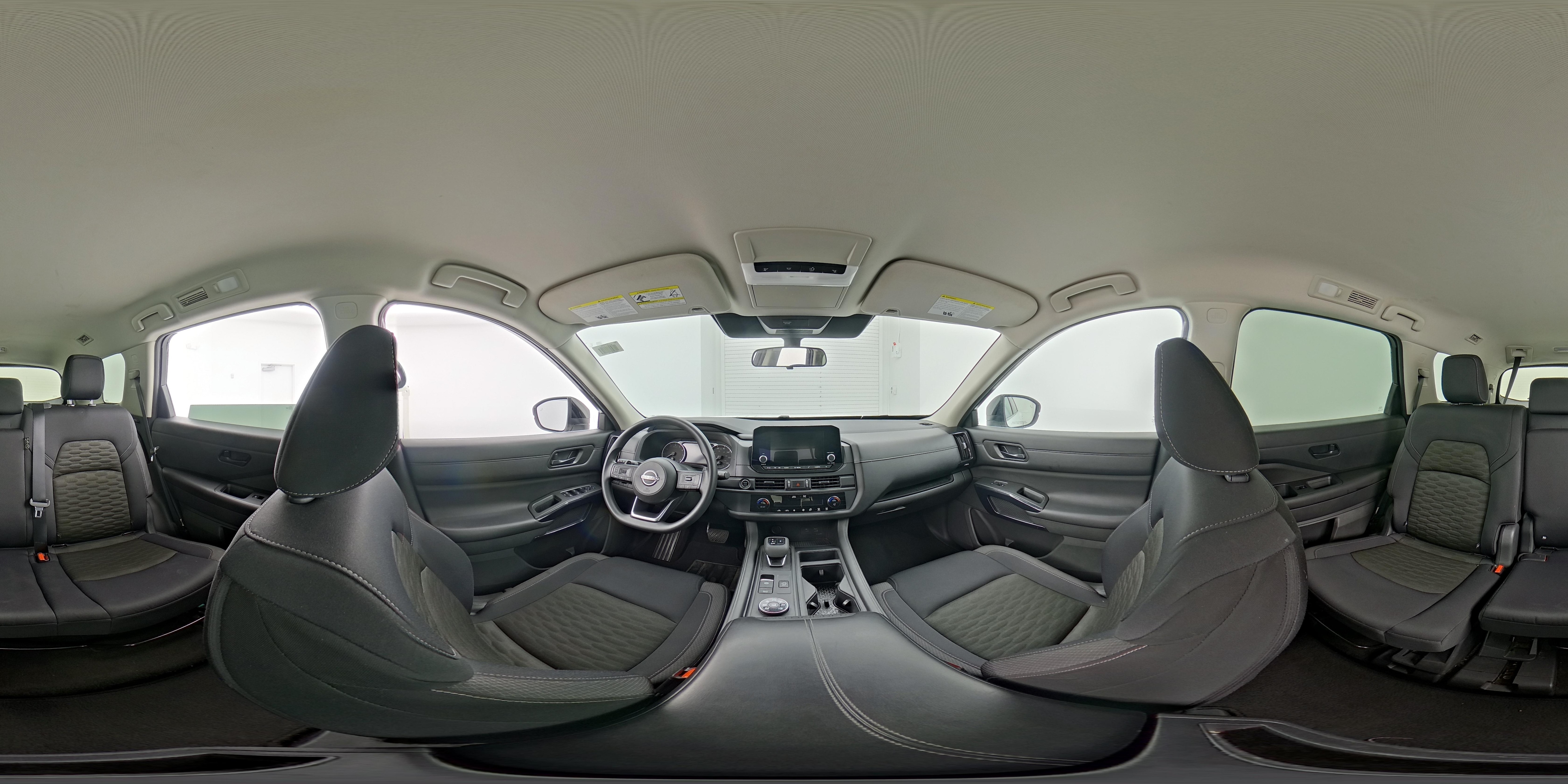 2024 Nissan Pathfinder S - Photo 26