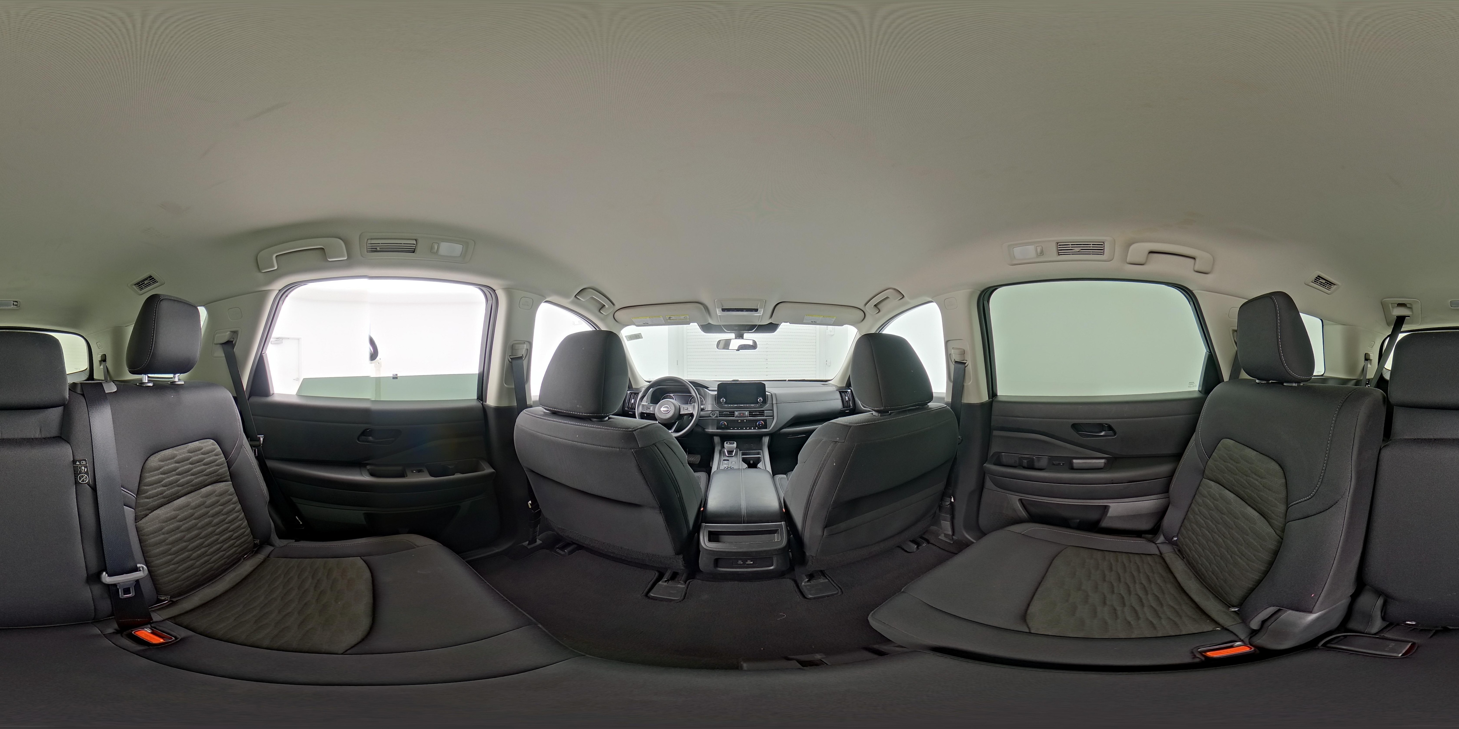 2024 Nissan Pathfinder S - Photo 27