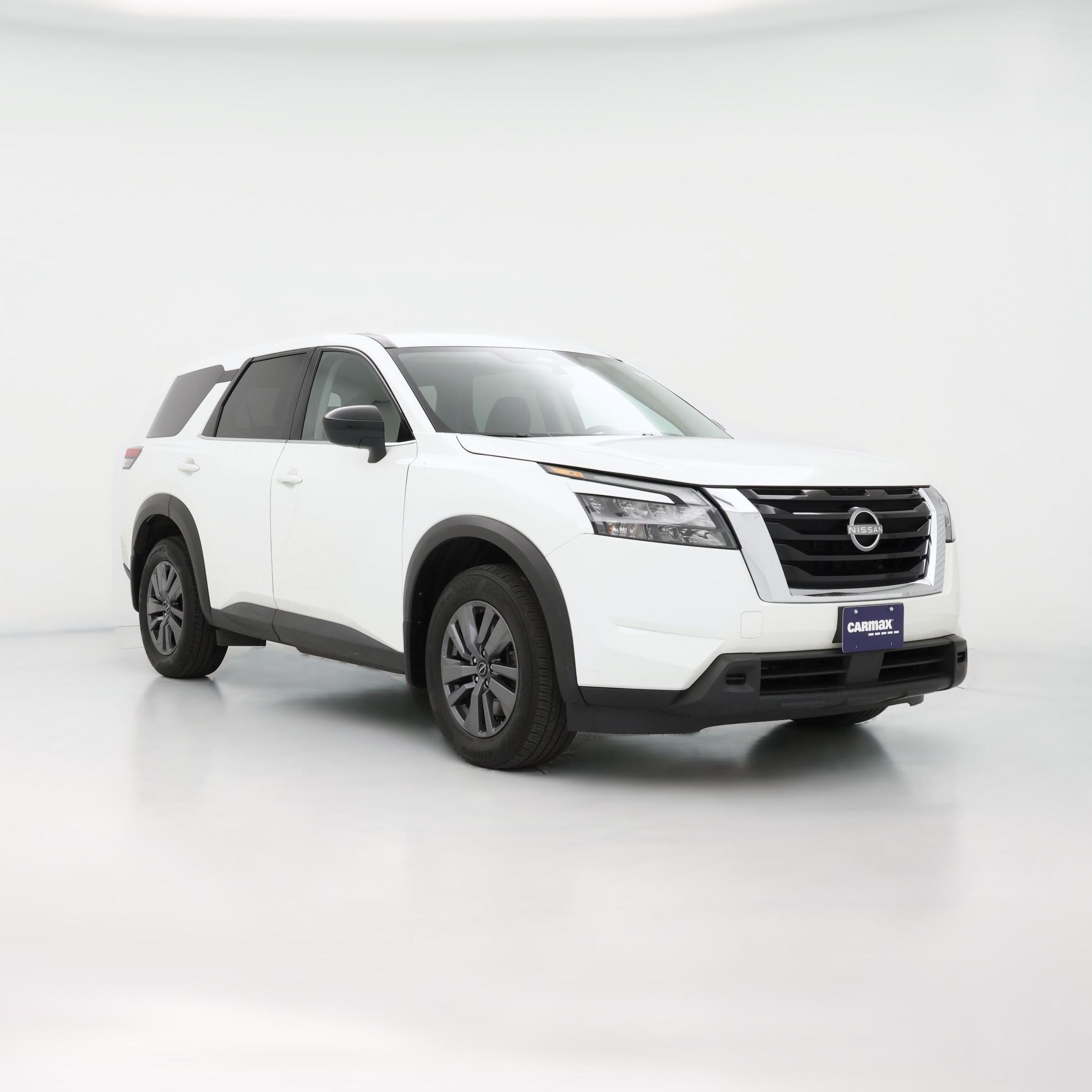 Thumbnail: 2024 Nissan Pathfinder - 1
