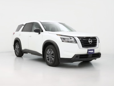 2024 Nissan Pathfinder S