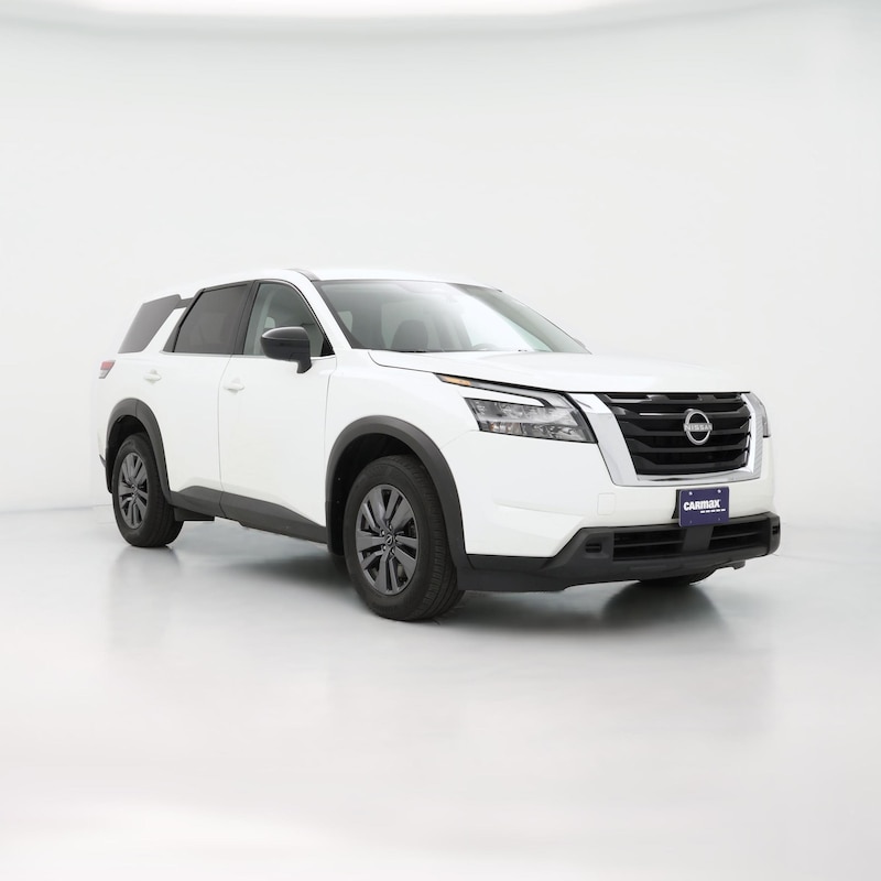 2024 Nissan Pathfinder S