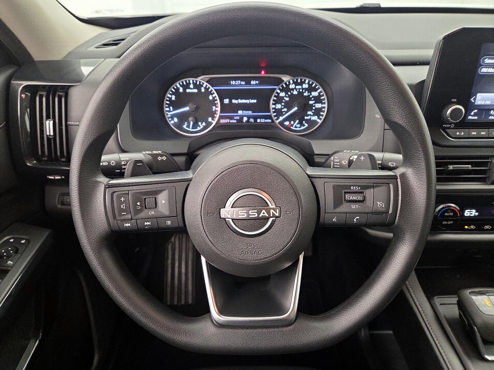 2024 Nissan Pathfinder S - Photo 11