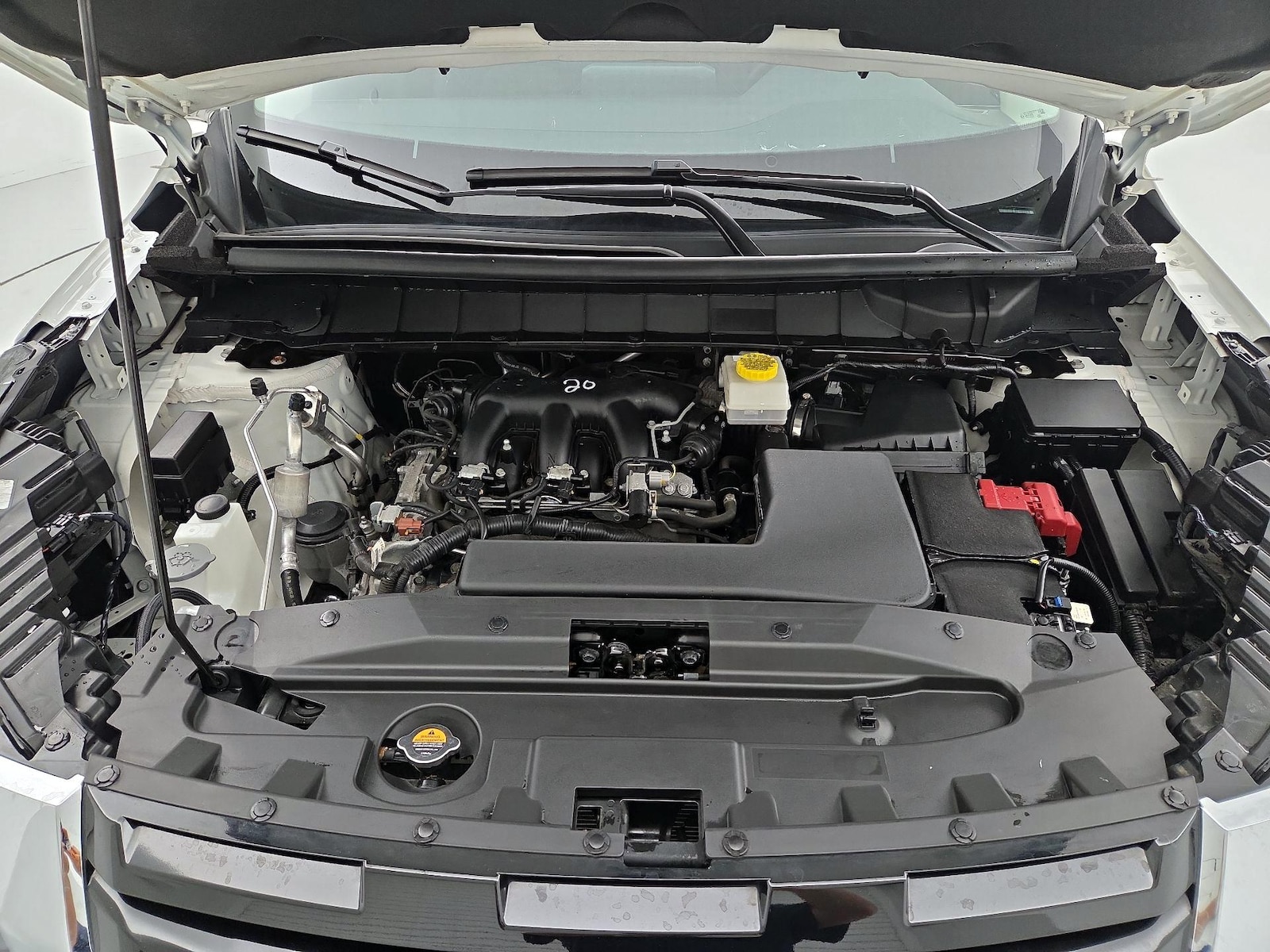 2024 Nissan Pathfinder S - Photo 24