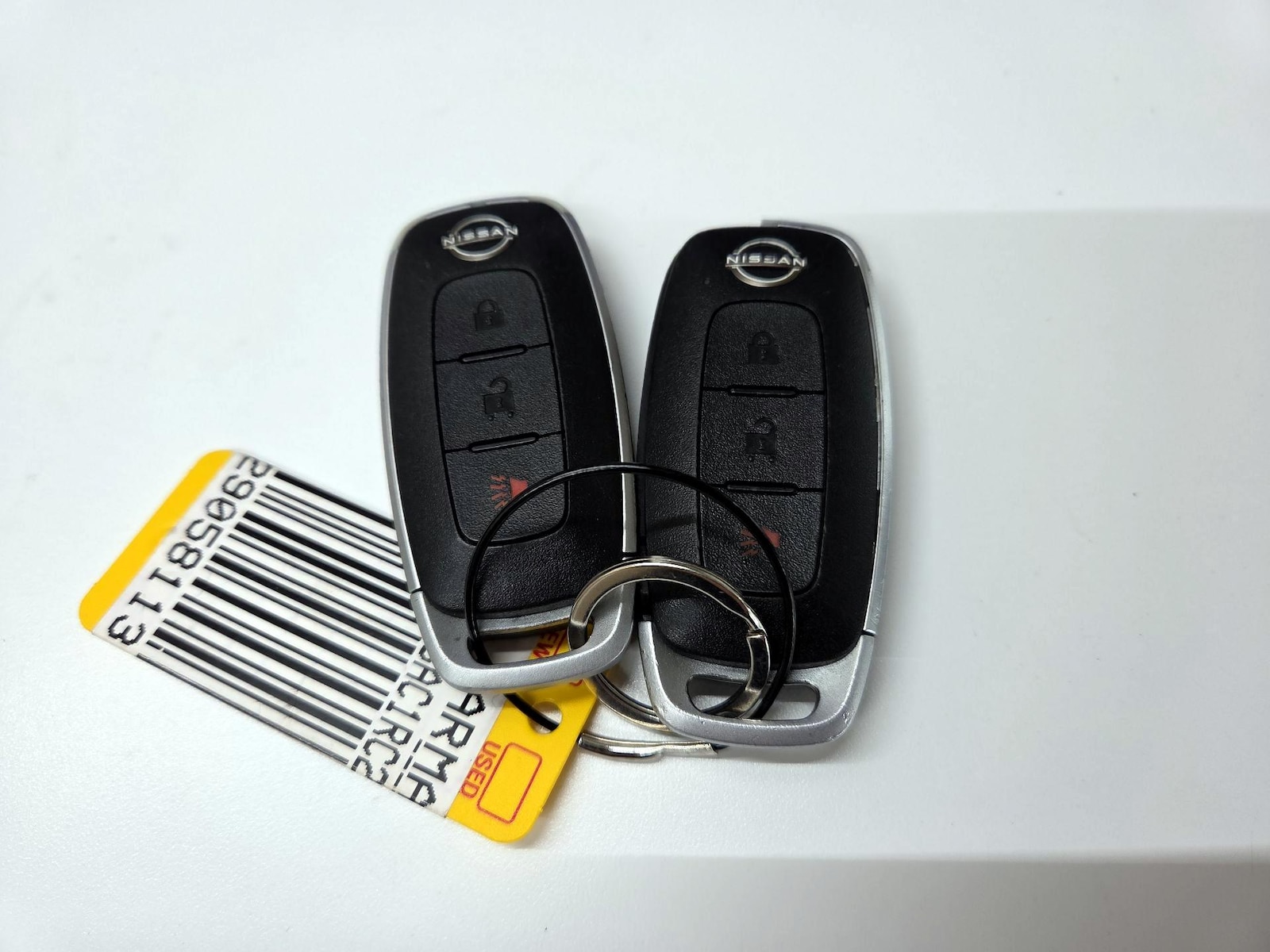 2024 Nissan Pathfinder S - Photo 25