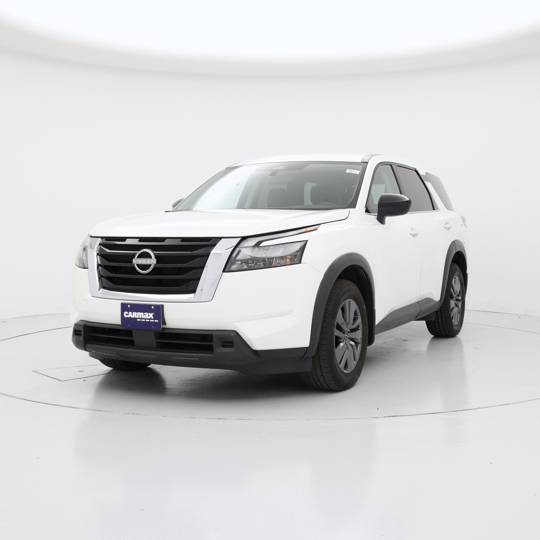 Thumbnail: 2024 Nissan Pathfinder - 4