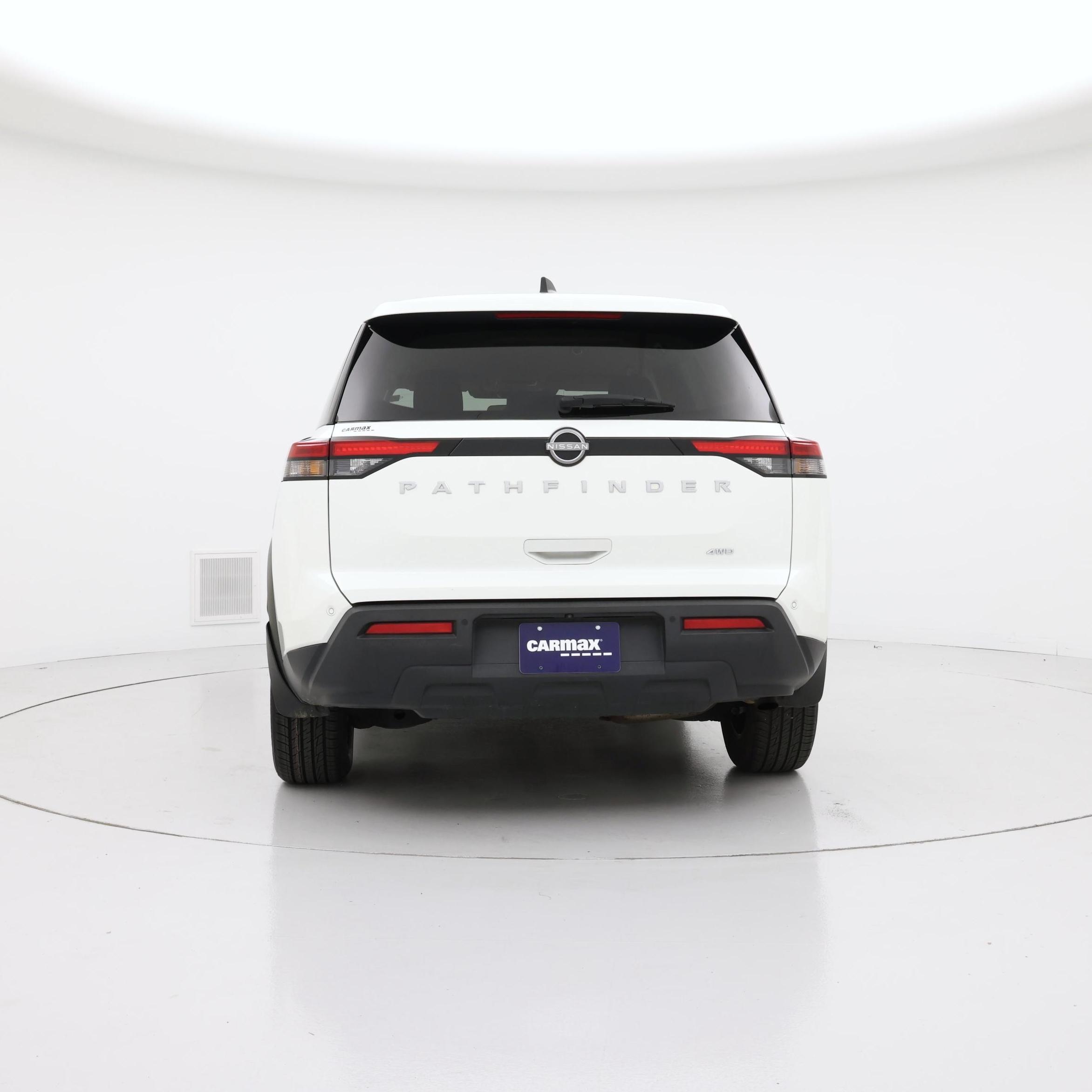 Thumbnail: 2024 Nissan Pathfinder - 6