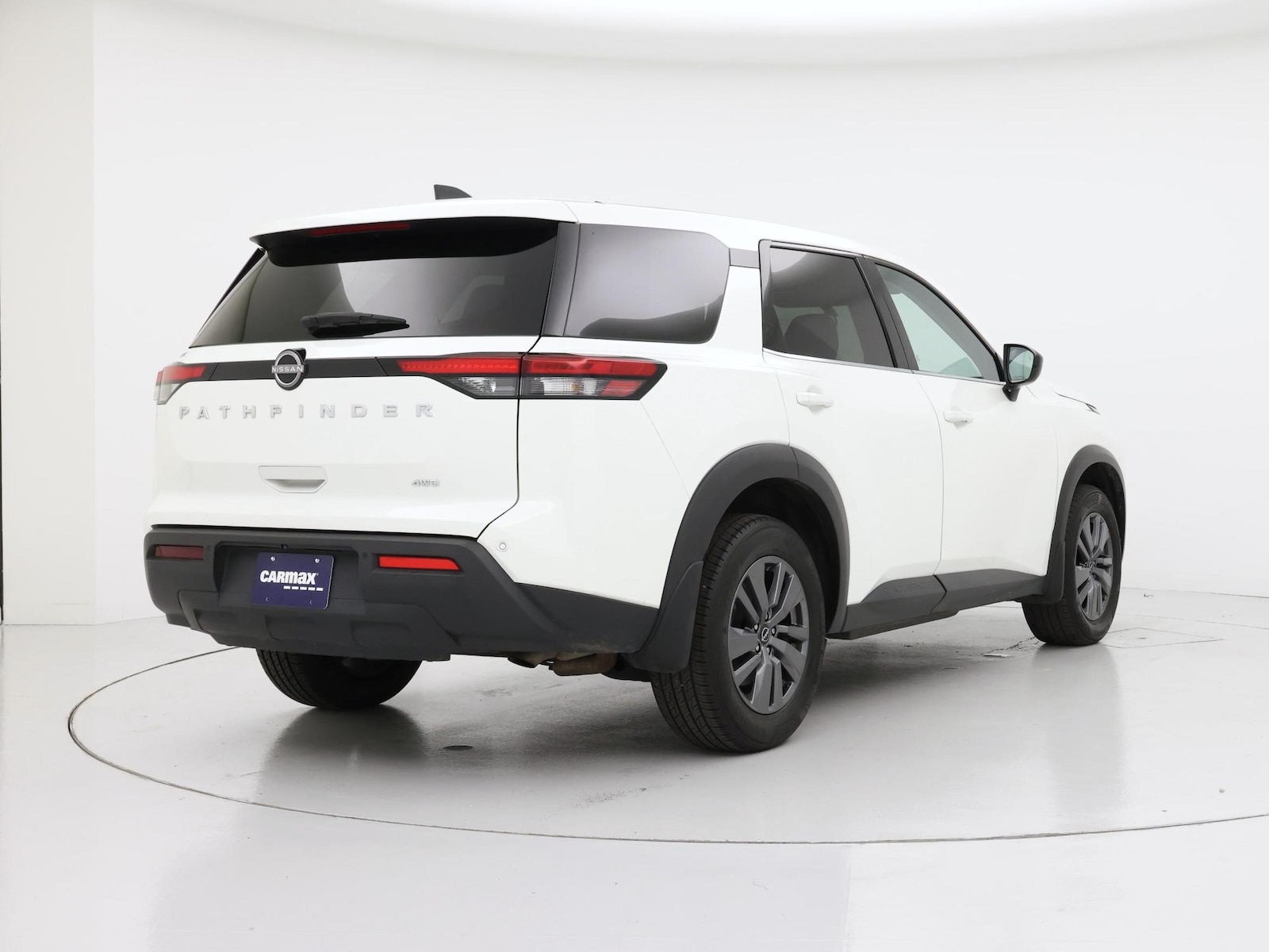 2024 Nissan Pathfinder S - Photo 9