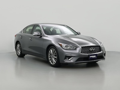 2023 Infiniti Q50 Luxe