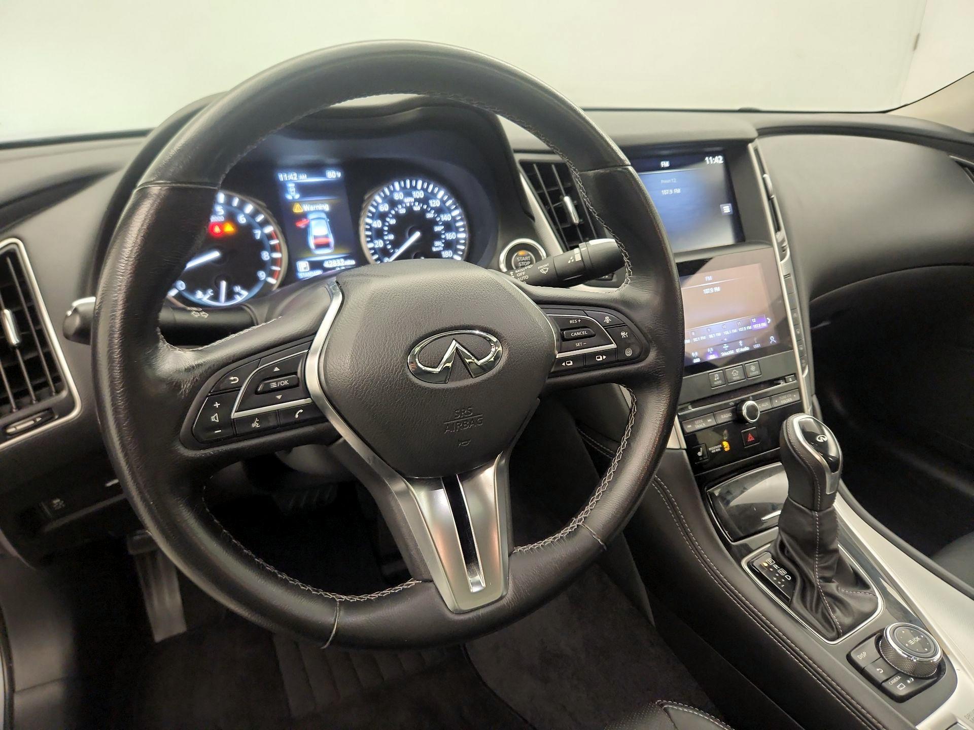 Thumbnail: 2023 INFINITI Q50 - 9