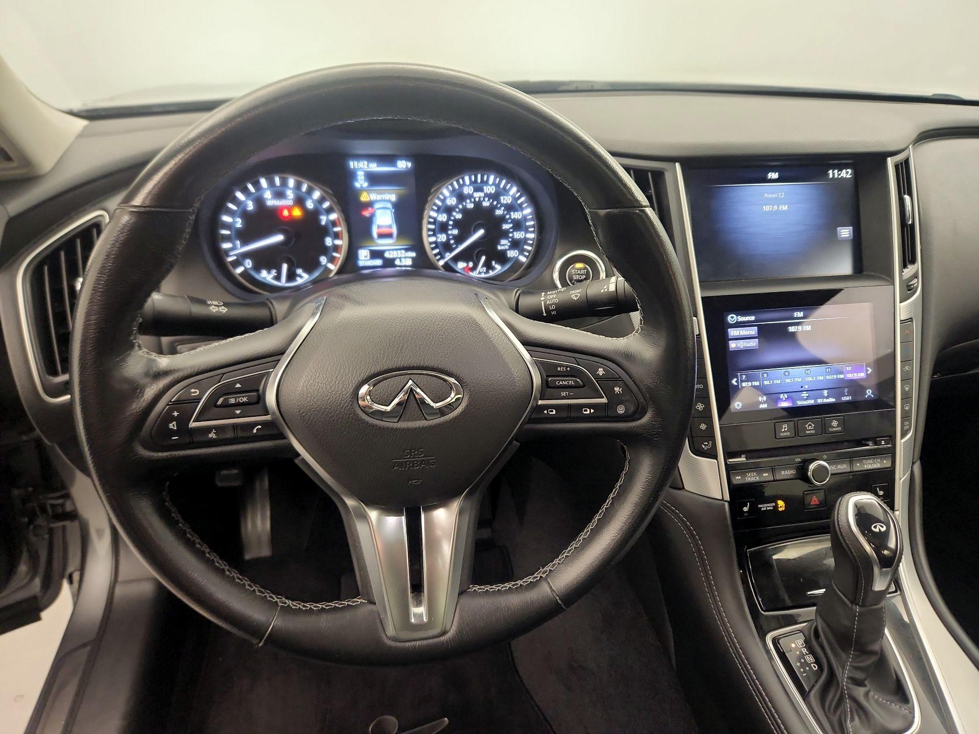 Thumbnail: 2023 INFINITI Q50 - 10