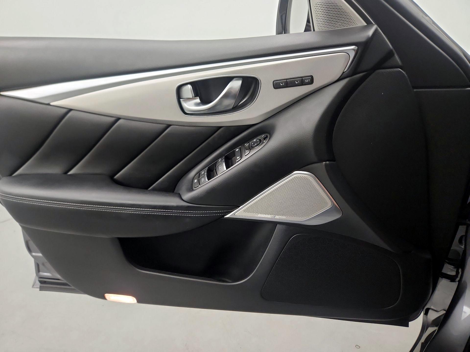 Thumbnail: 2023 INFINITI Q50 - 12