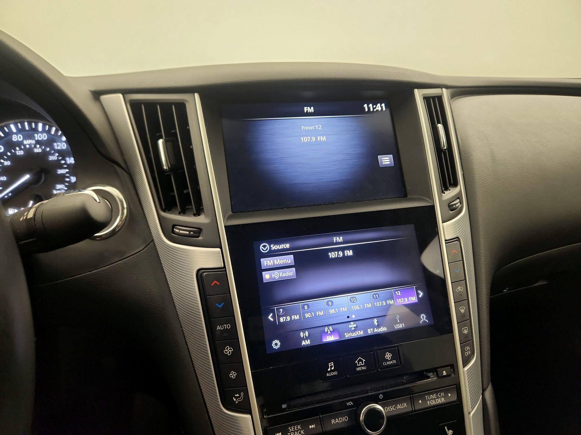Thumbnail: 2023 INFINITI Q50 - 14
