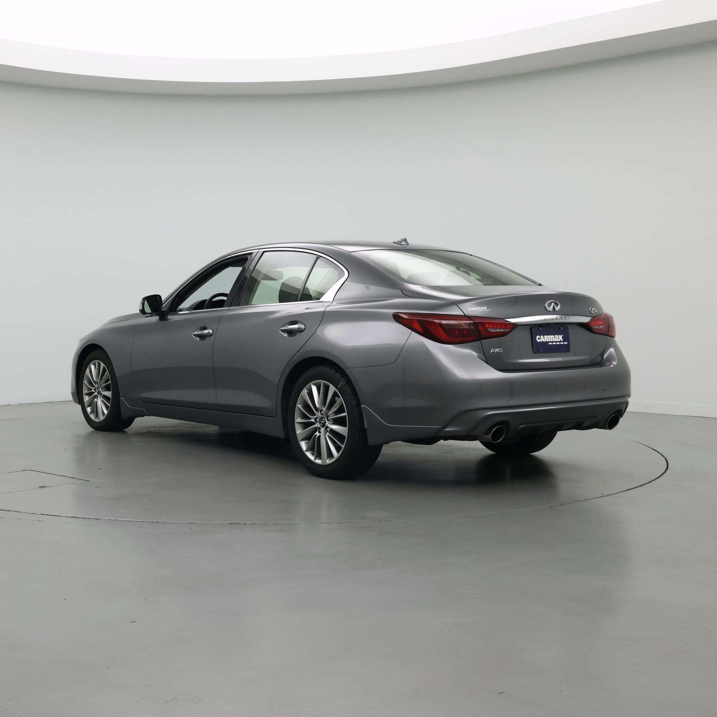 Thumbnail: 2023 INFINITI Q50 - 2