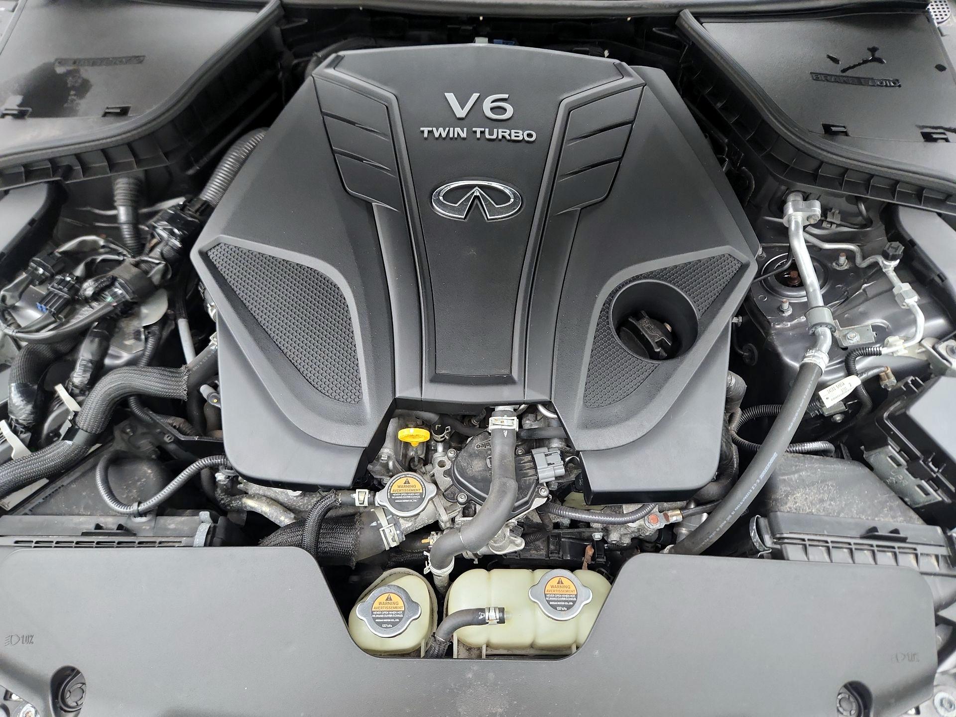 Thumbnail: 2023 INFINITI Q50 - 20
