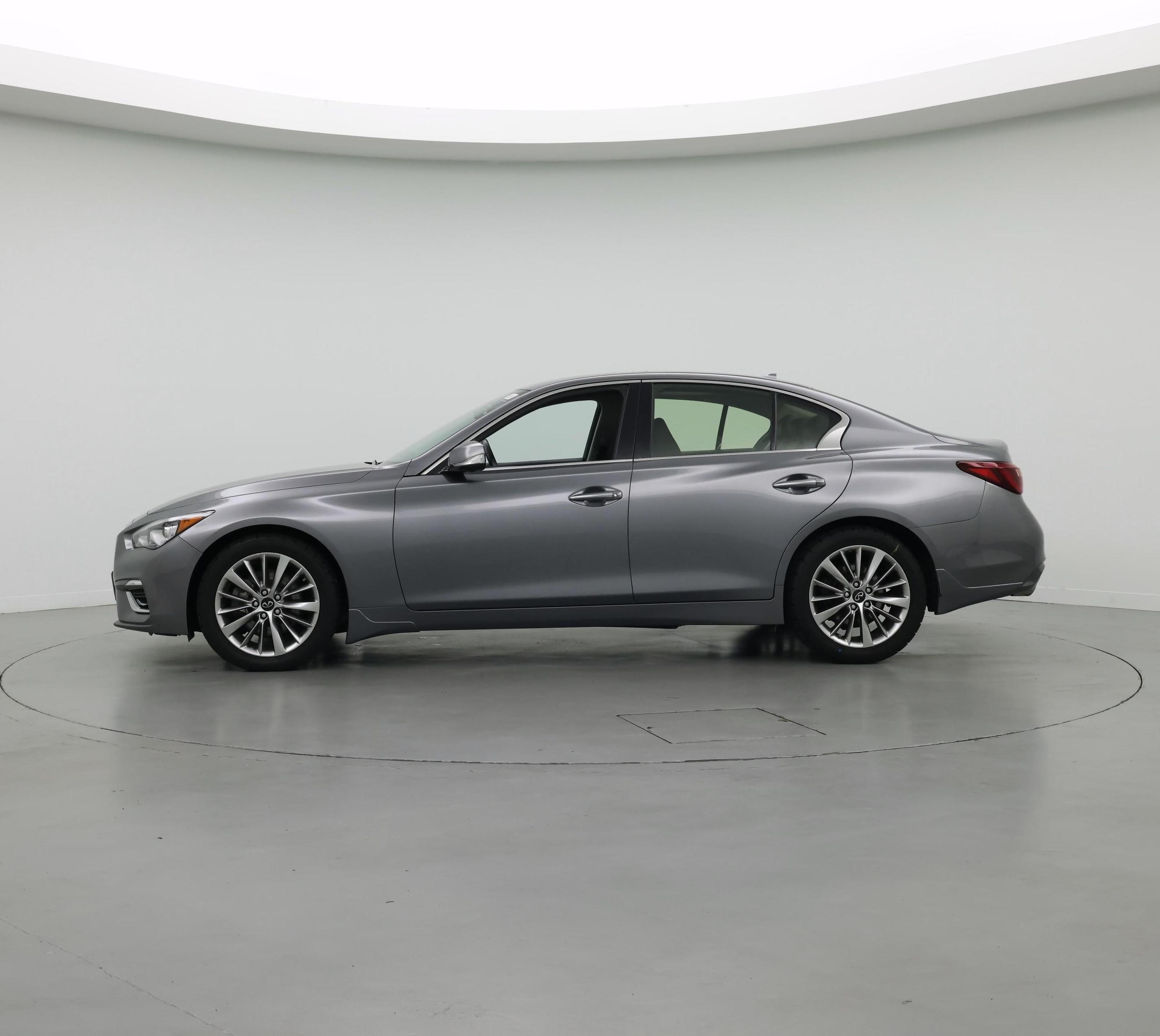 Thumbnail: 2023 INFINITI Q50 - 3