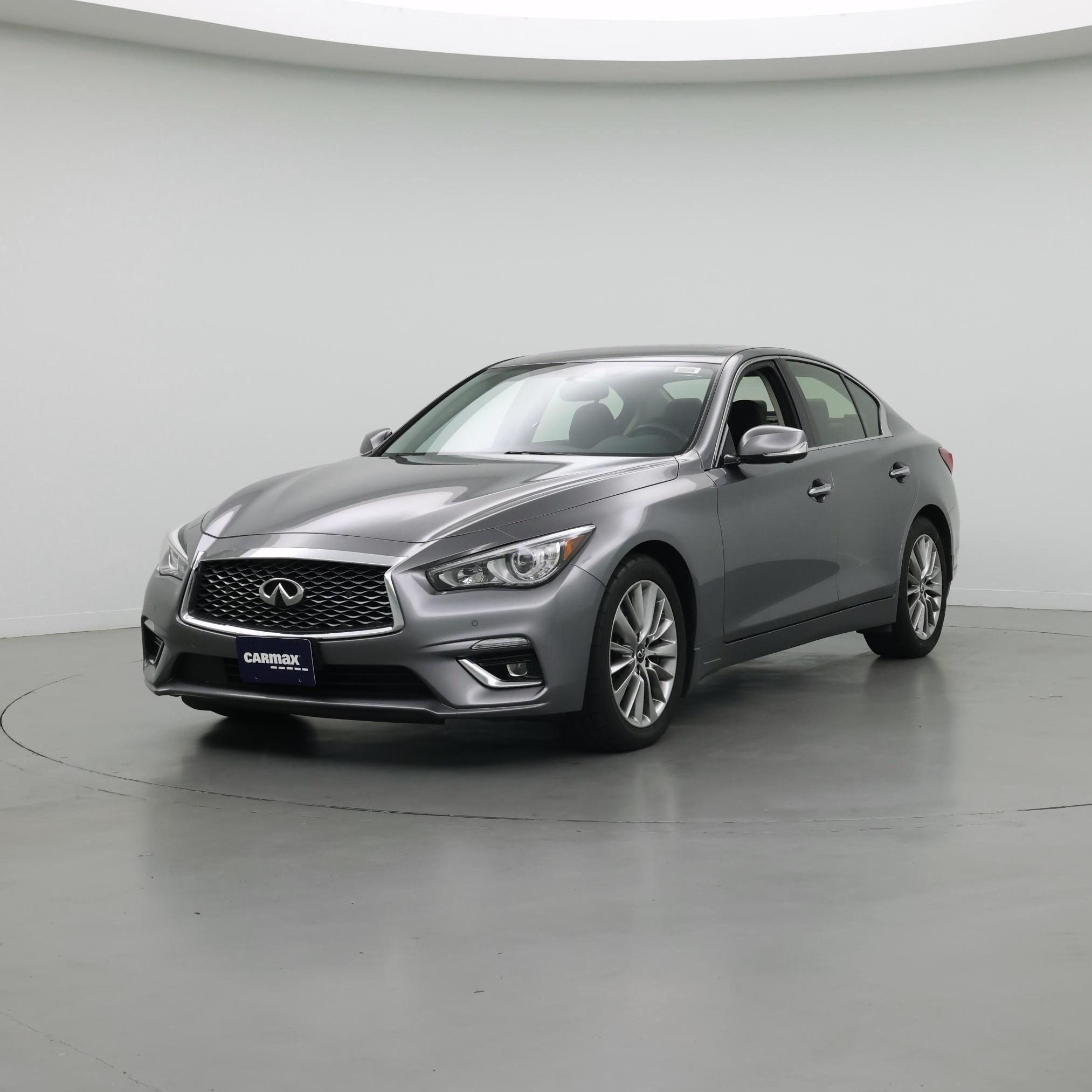 Thumbnail: 2023 INFINITI Q50 - 4