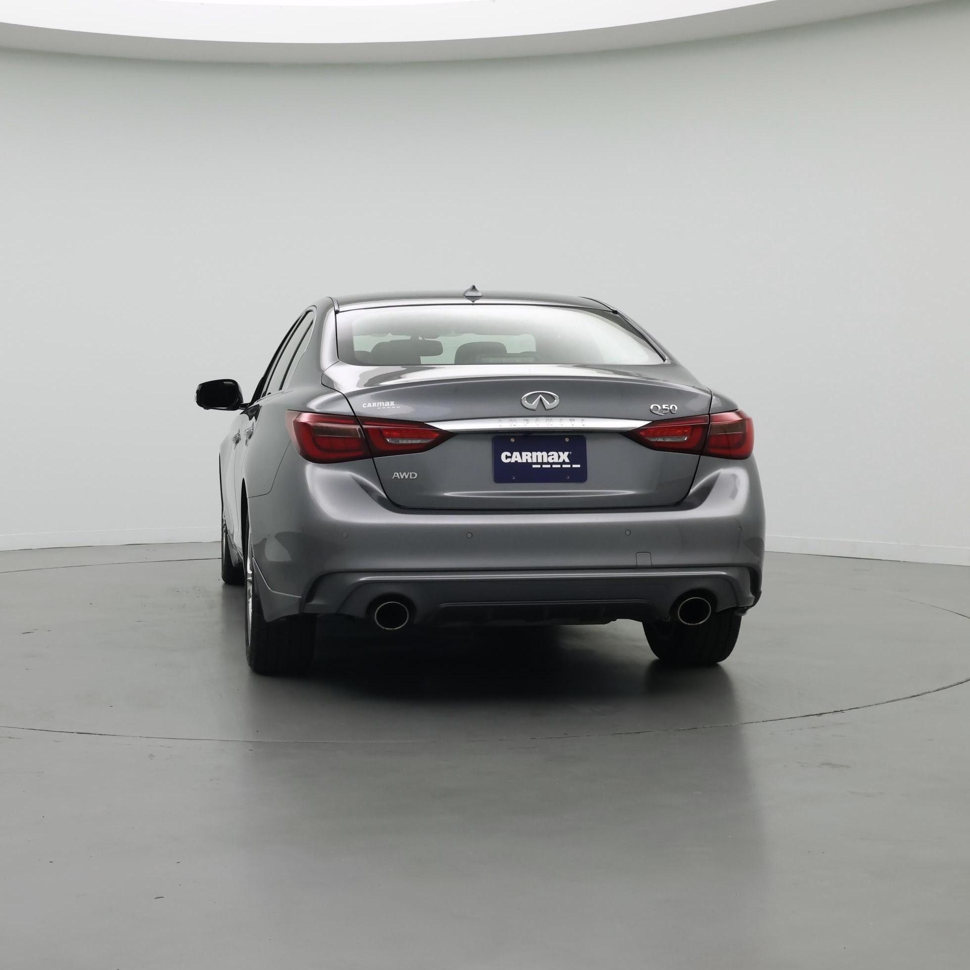 Thumbnail: 2023 INFINITI Q50 - 6