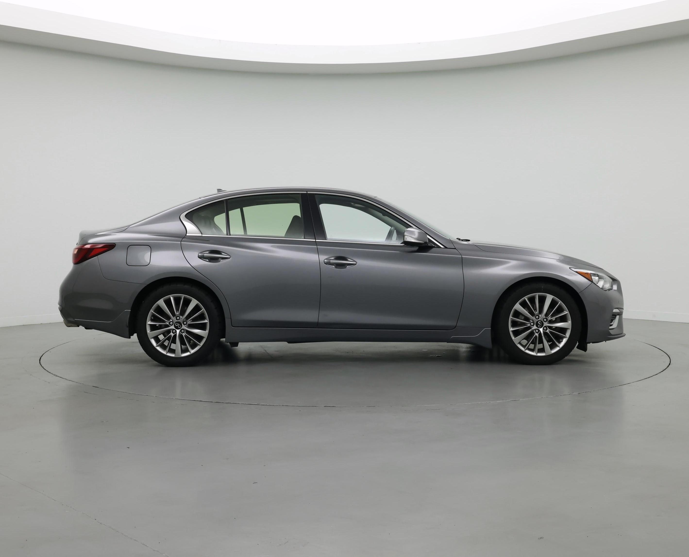 Thumbnail: 2023 INFINITI Q50 - 7