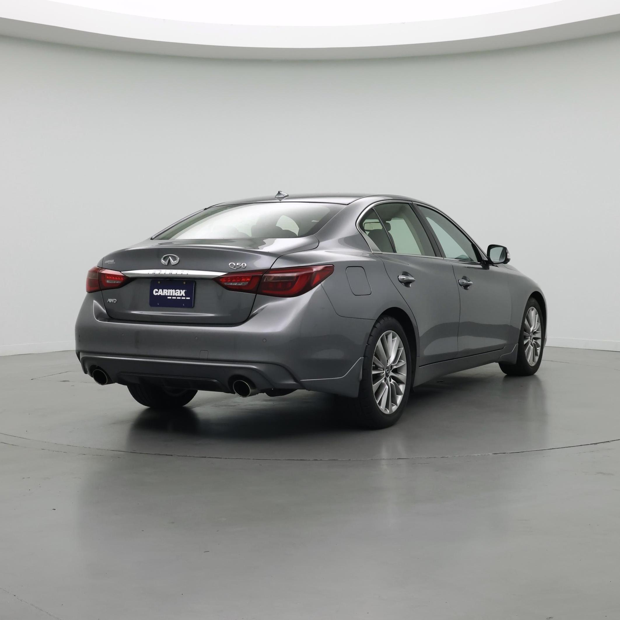 Thumbnail: 2023 INFINITI Q50 - 8