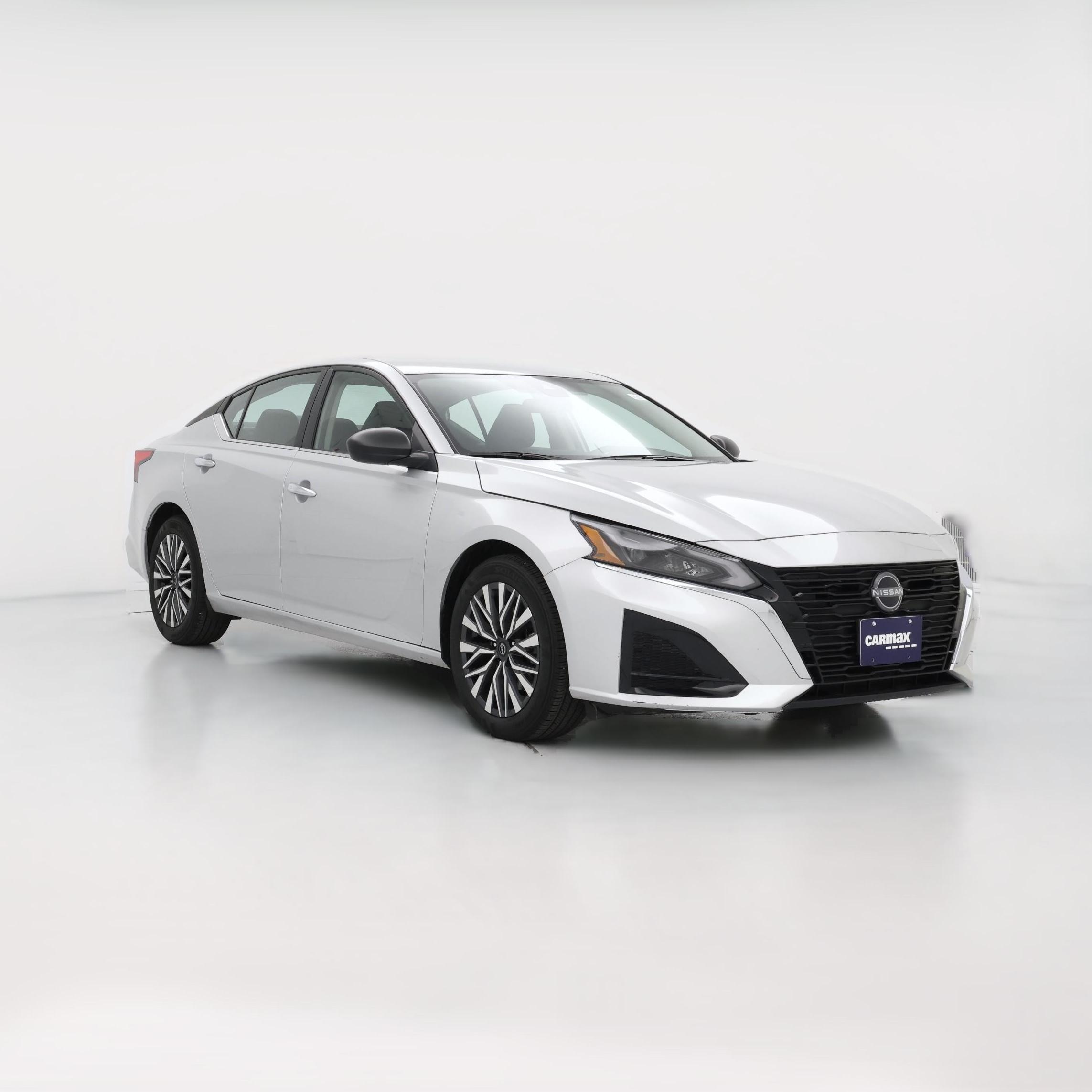 Thumbnail: 2024 Nissan Altima - 1