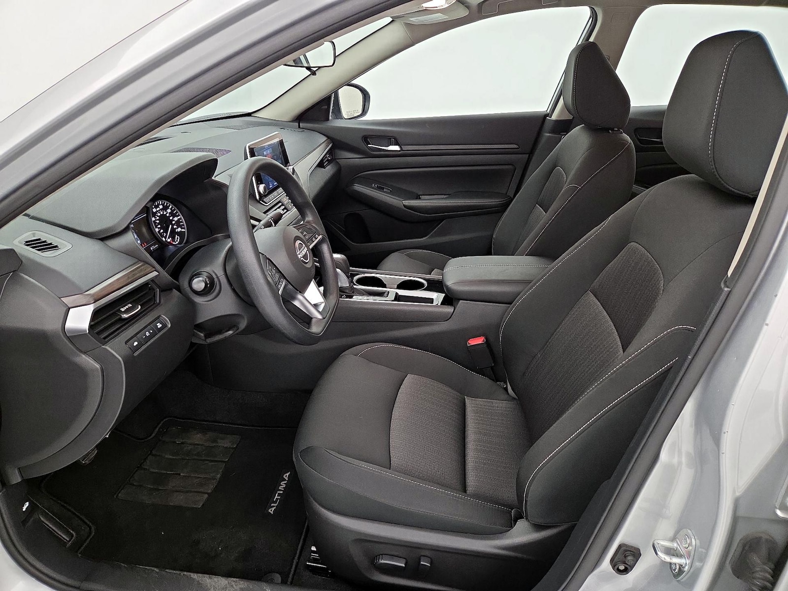 Power Seat(s) & Side Airbags