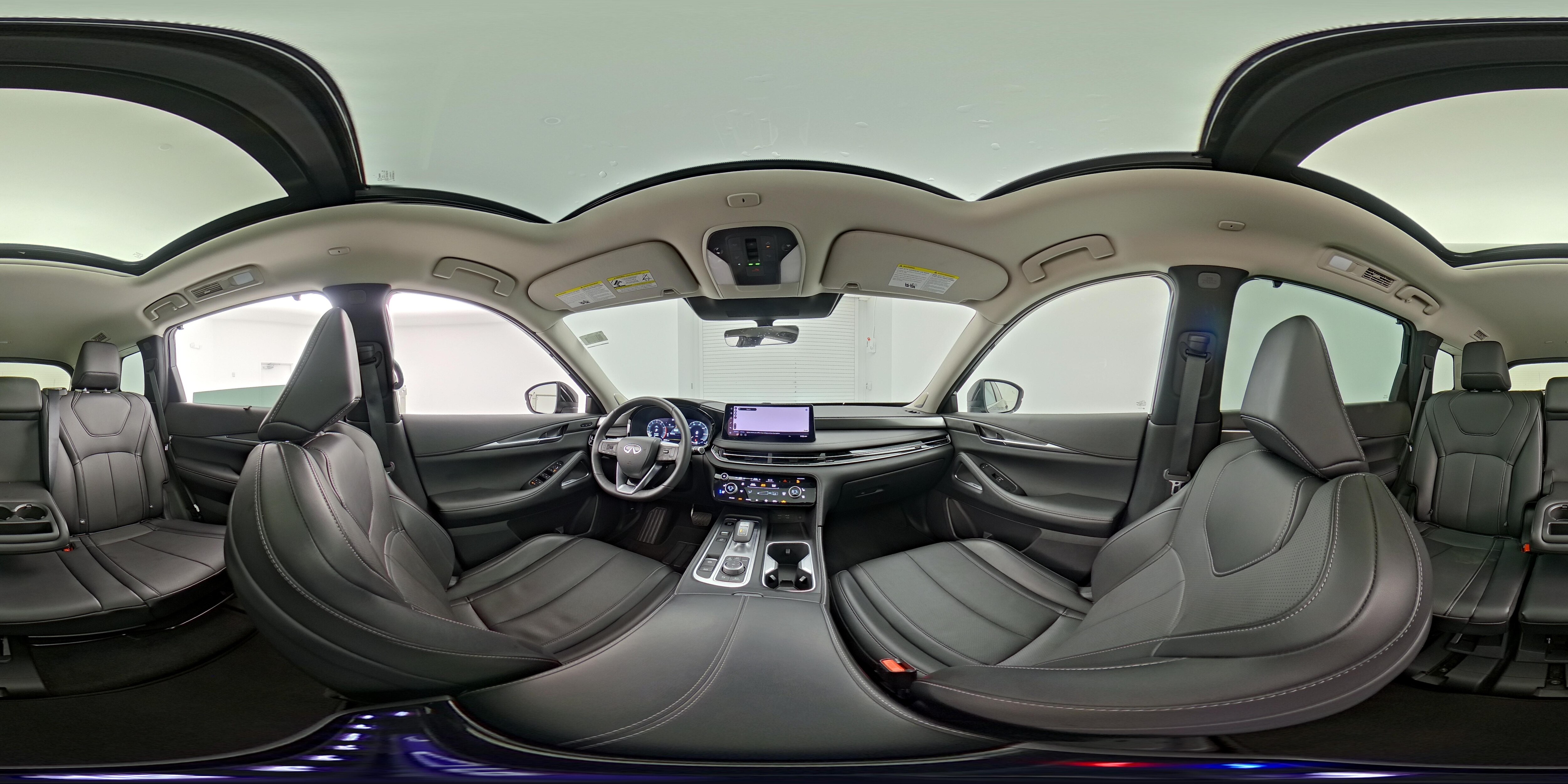 2026 INFINITI QX60 LUXE - Photo 29