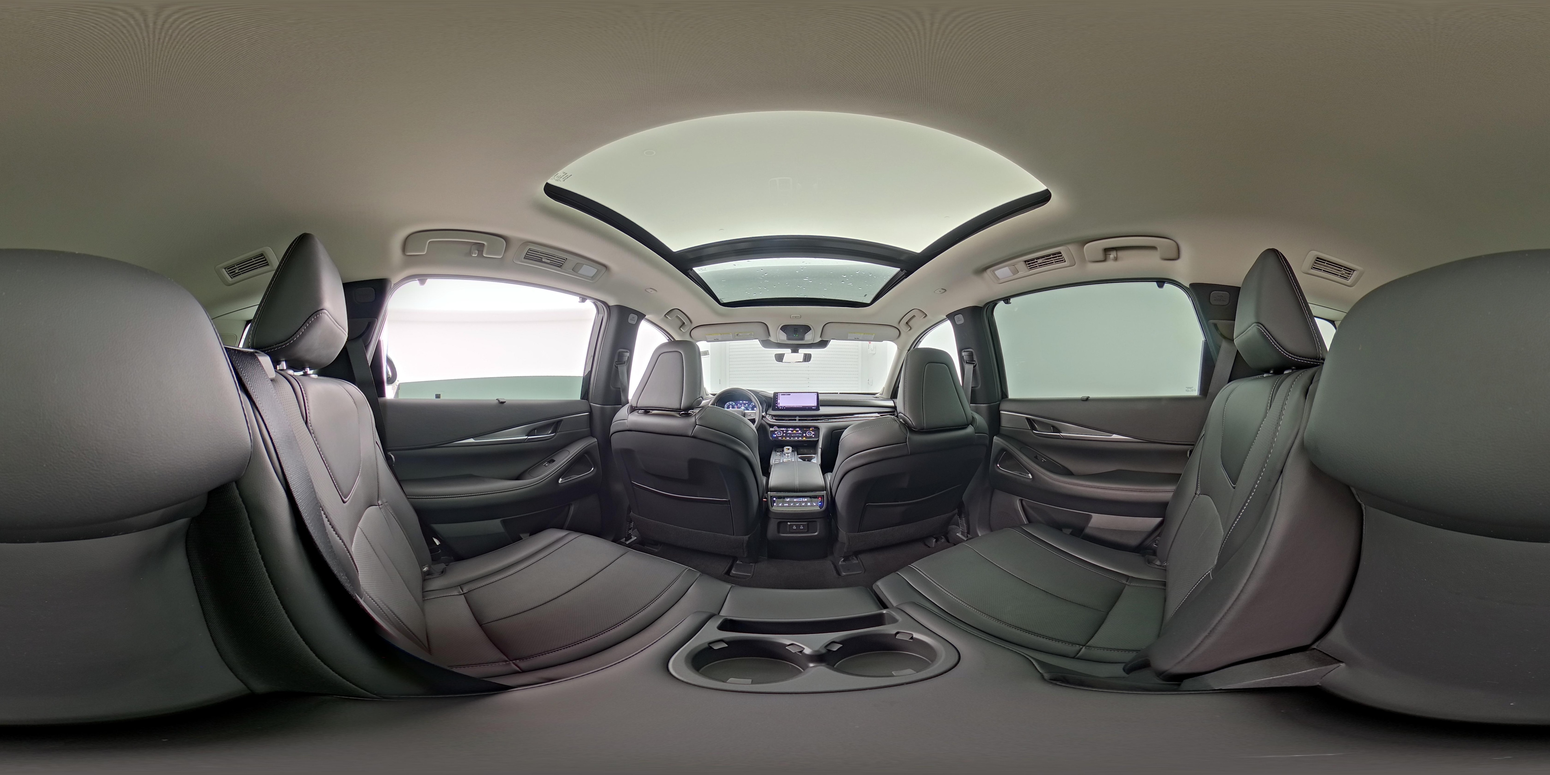 2026 INFINITI QX60 LUXE - Photo 30