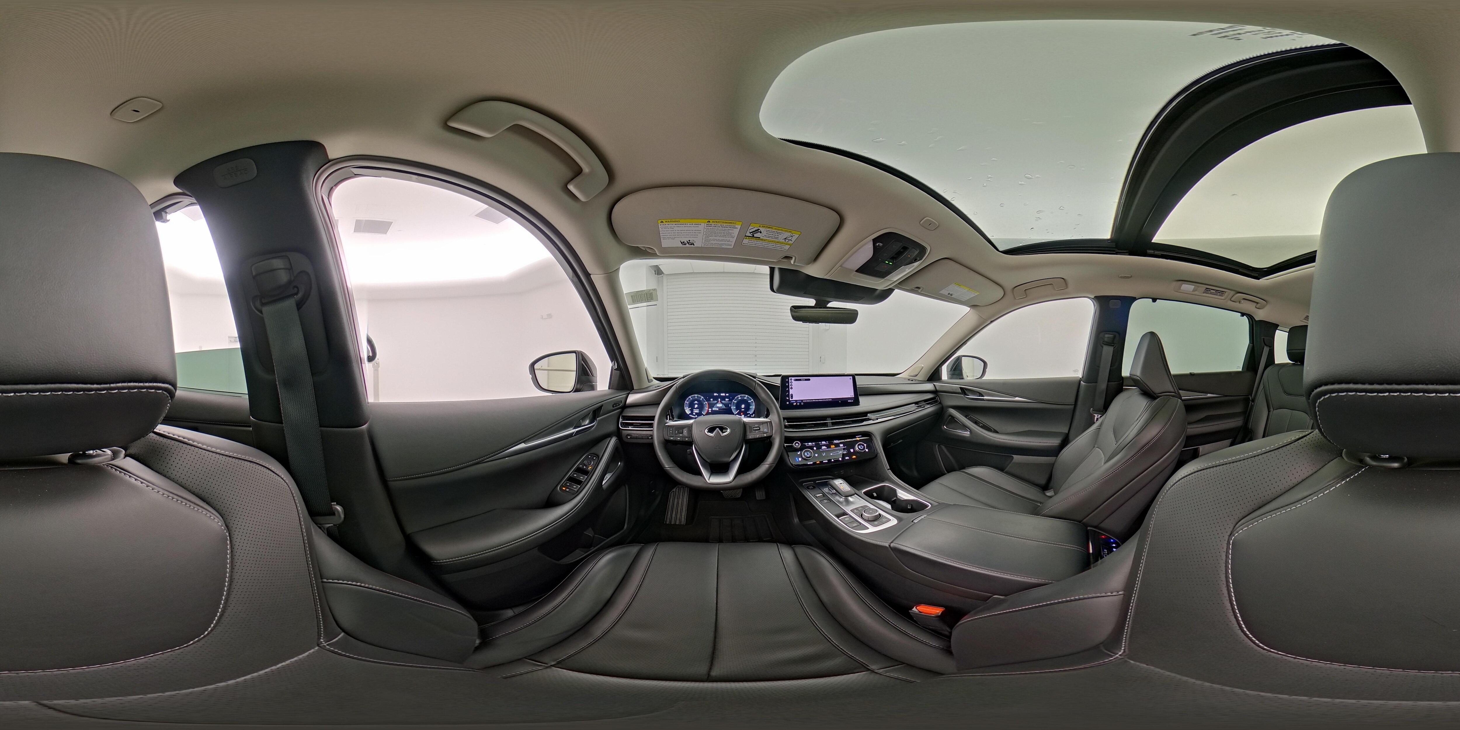 2026 INFINITI QX60 LUXE - Photo 31