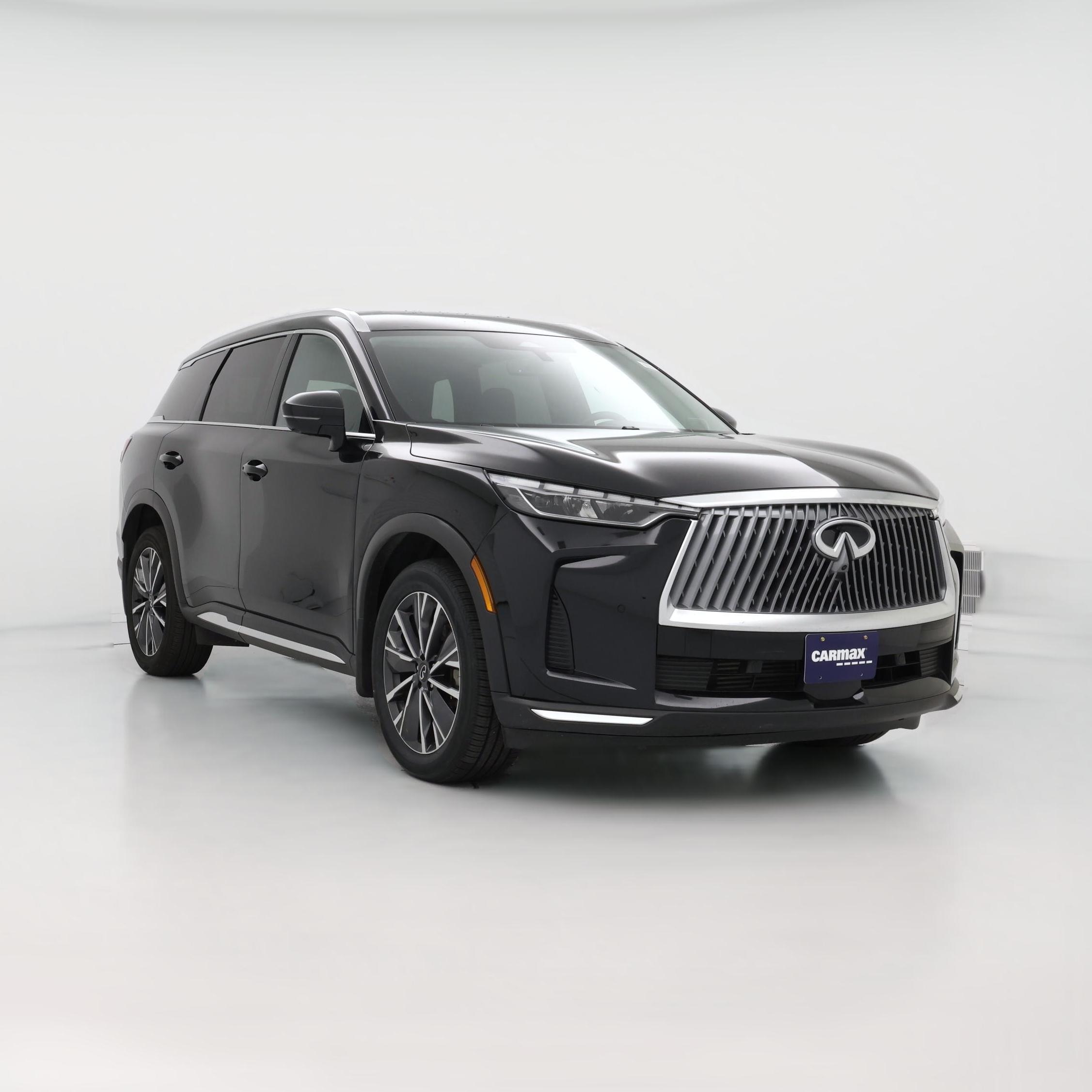 Thumbnail: 2026 INFINITI QX60 - 1