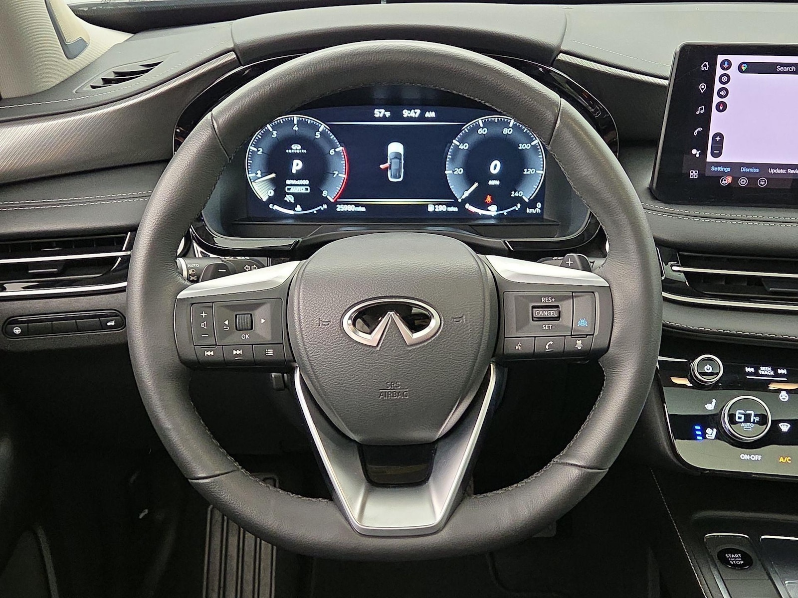2026 INFINITI QX60 LUXE - Photo 11