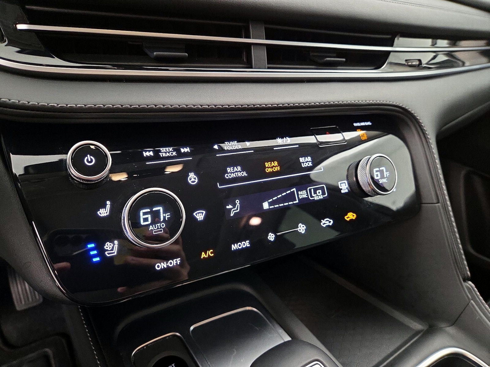 2026 INFINITI QX60 LUXE - Photo 18
