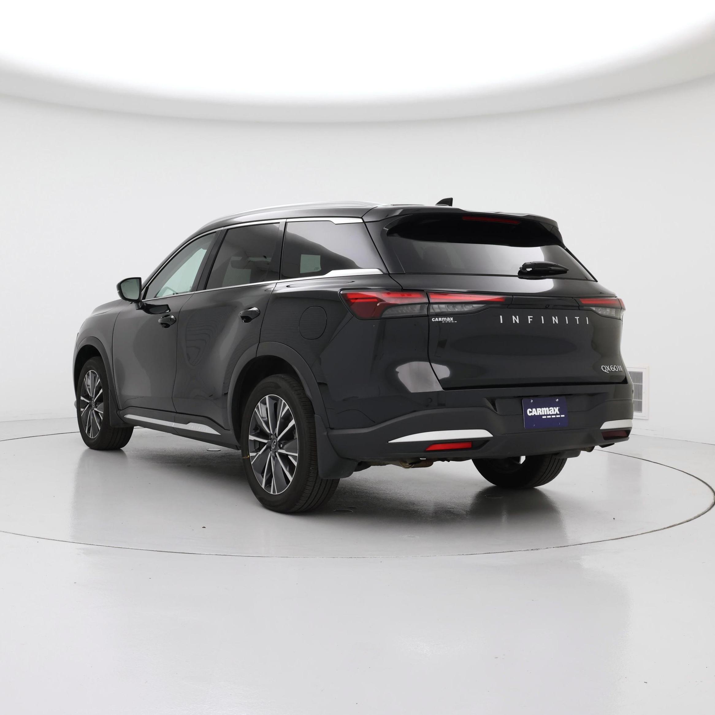 Thumbnail: 2026 INFINITI QX60 - 2