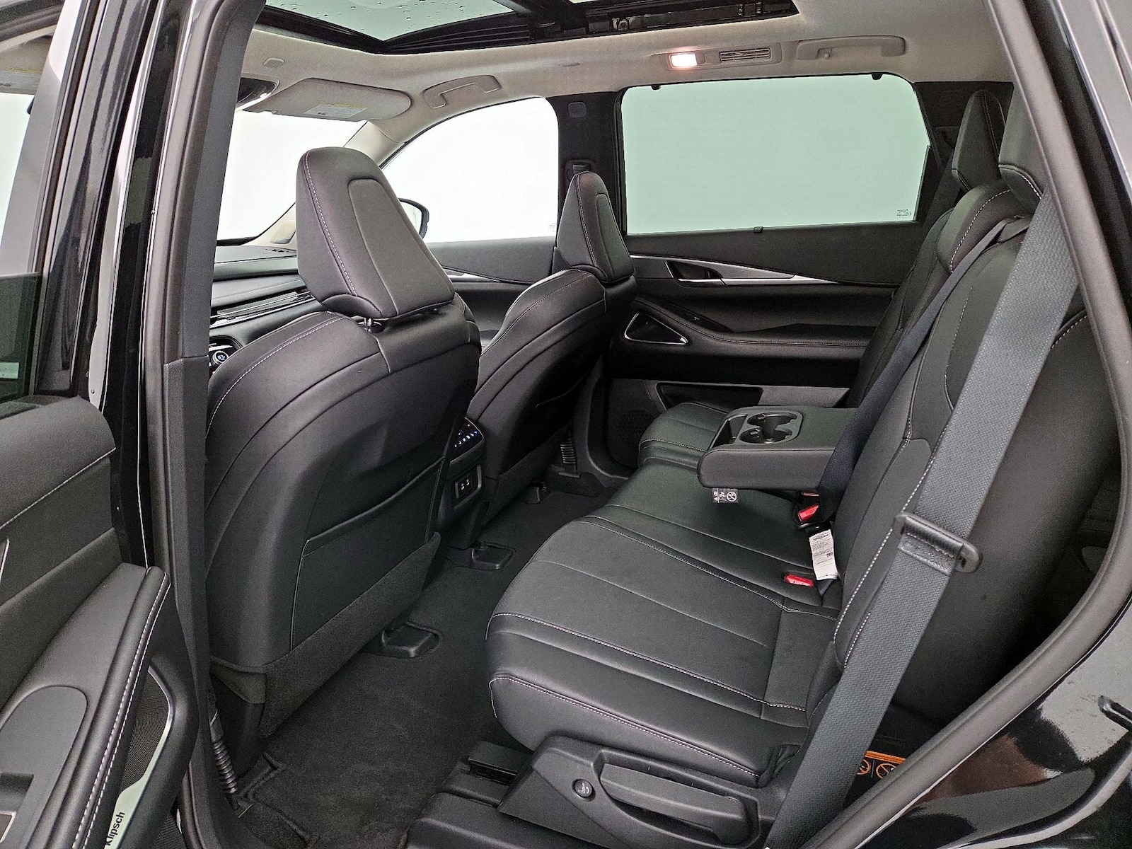 2026 INFINITI QX60 LUXE - Photo 22