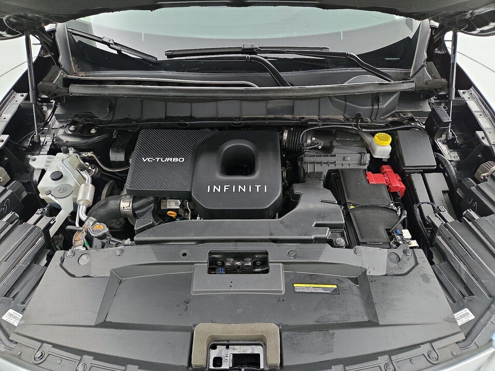 2026 INFINITI QX60 LUXE - Photo 26