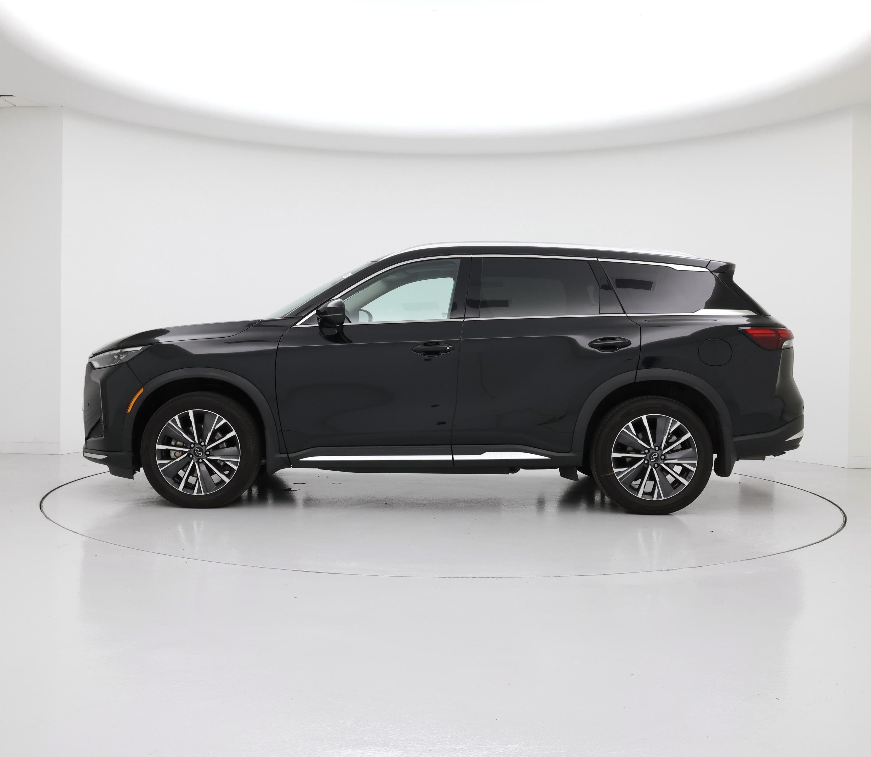 Thumbnail: 2026 INFINITI QX60 - 3