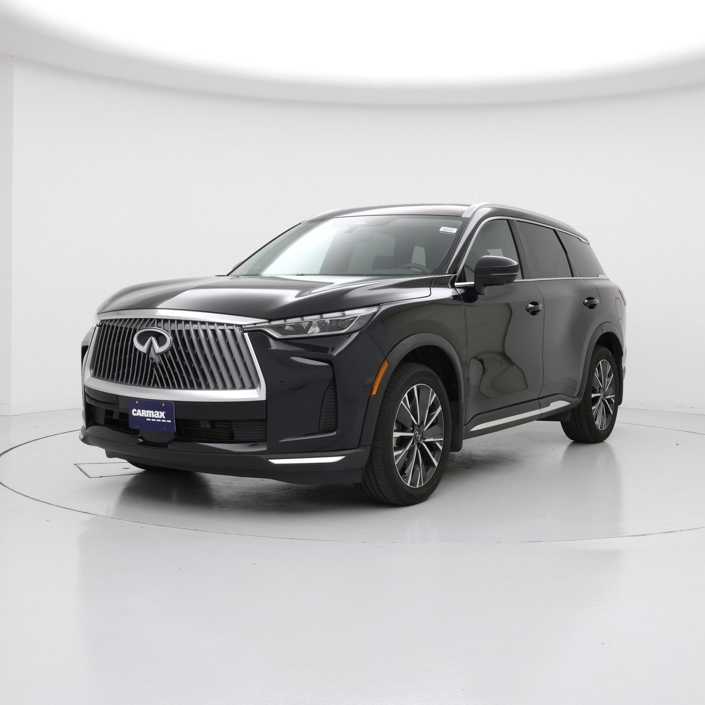 Thumbnail: 2026 INFINITI QX60 - 4