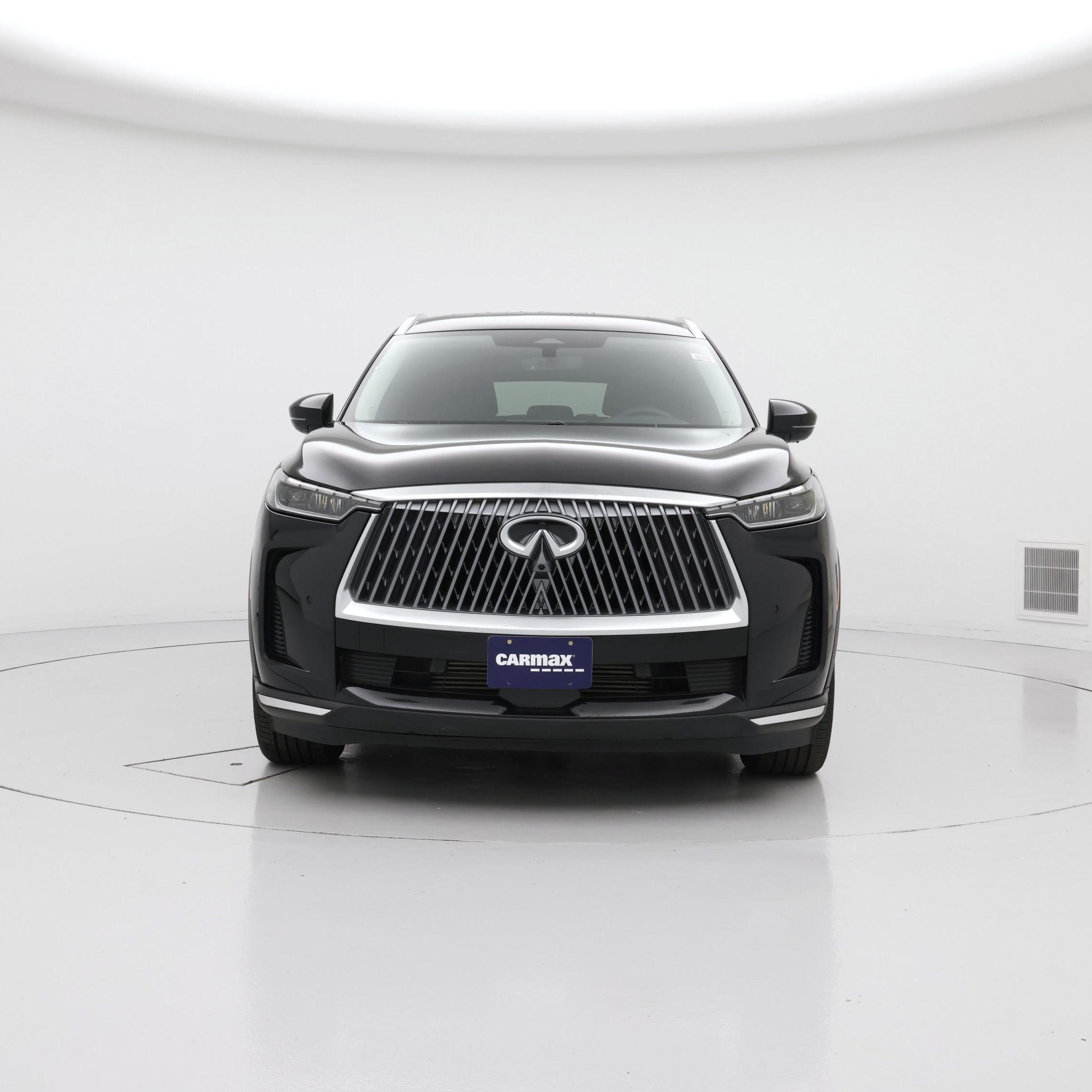 Thumbnail: 2026 INFINITI QX60 - 5