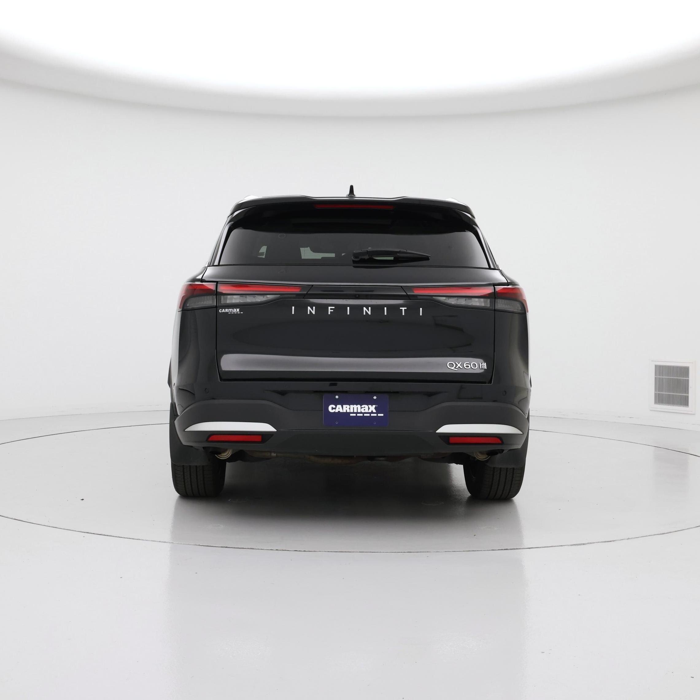 Thumbnail: 2026 INFINITI QX60 - 6