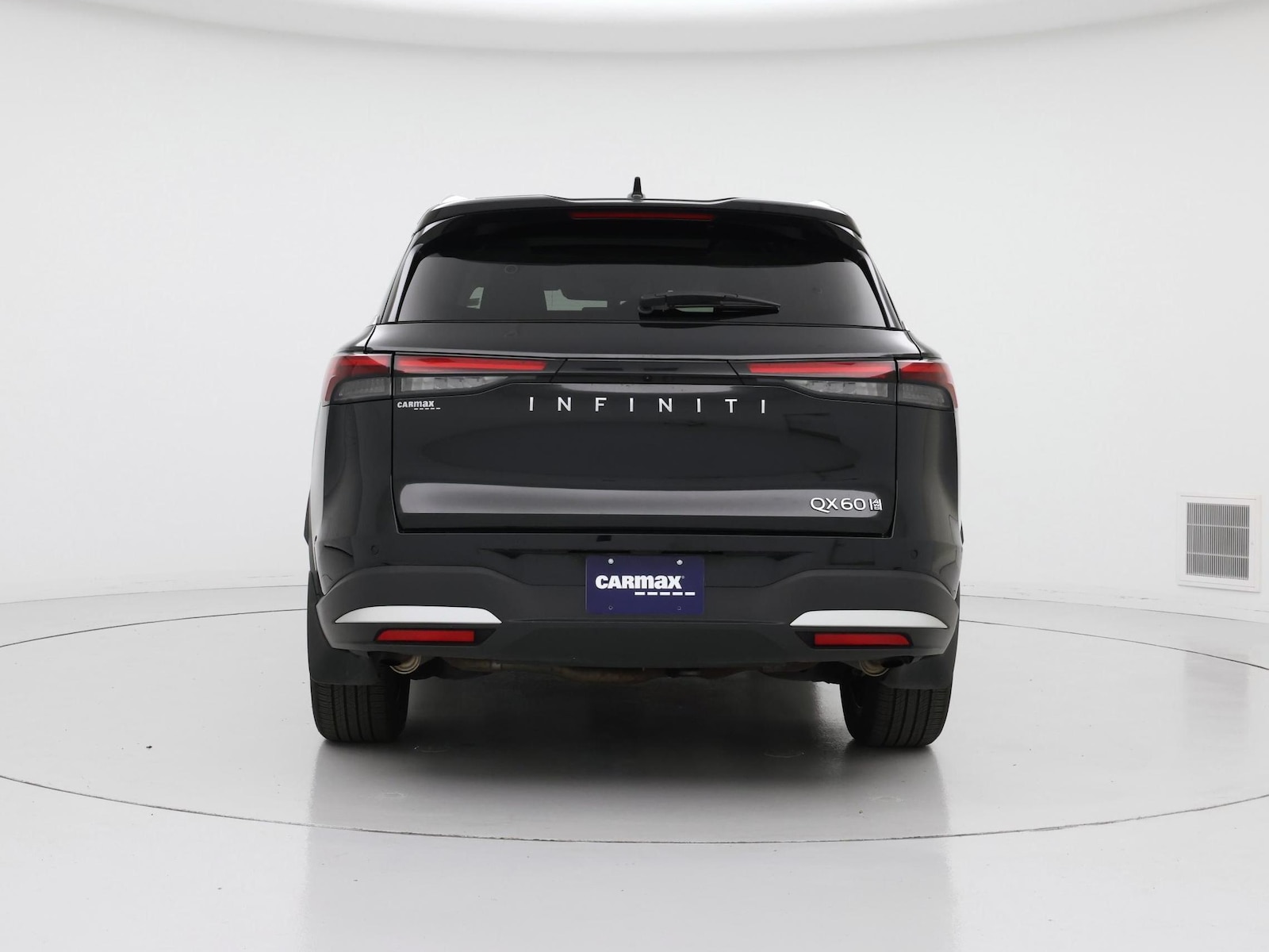 2026 INFINITI QX60 LUXE - Photo 7
