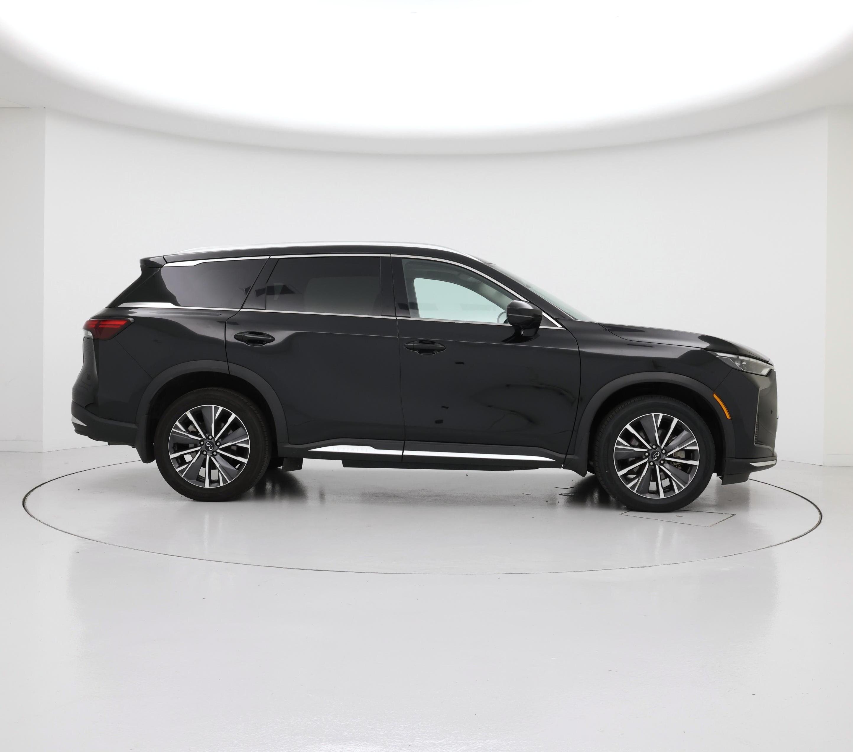Thumbnail: 2026 INFINITI QX60 - 7