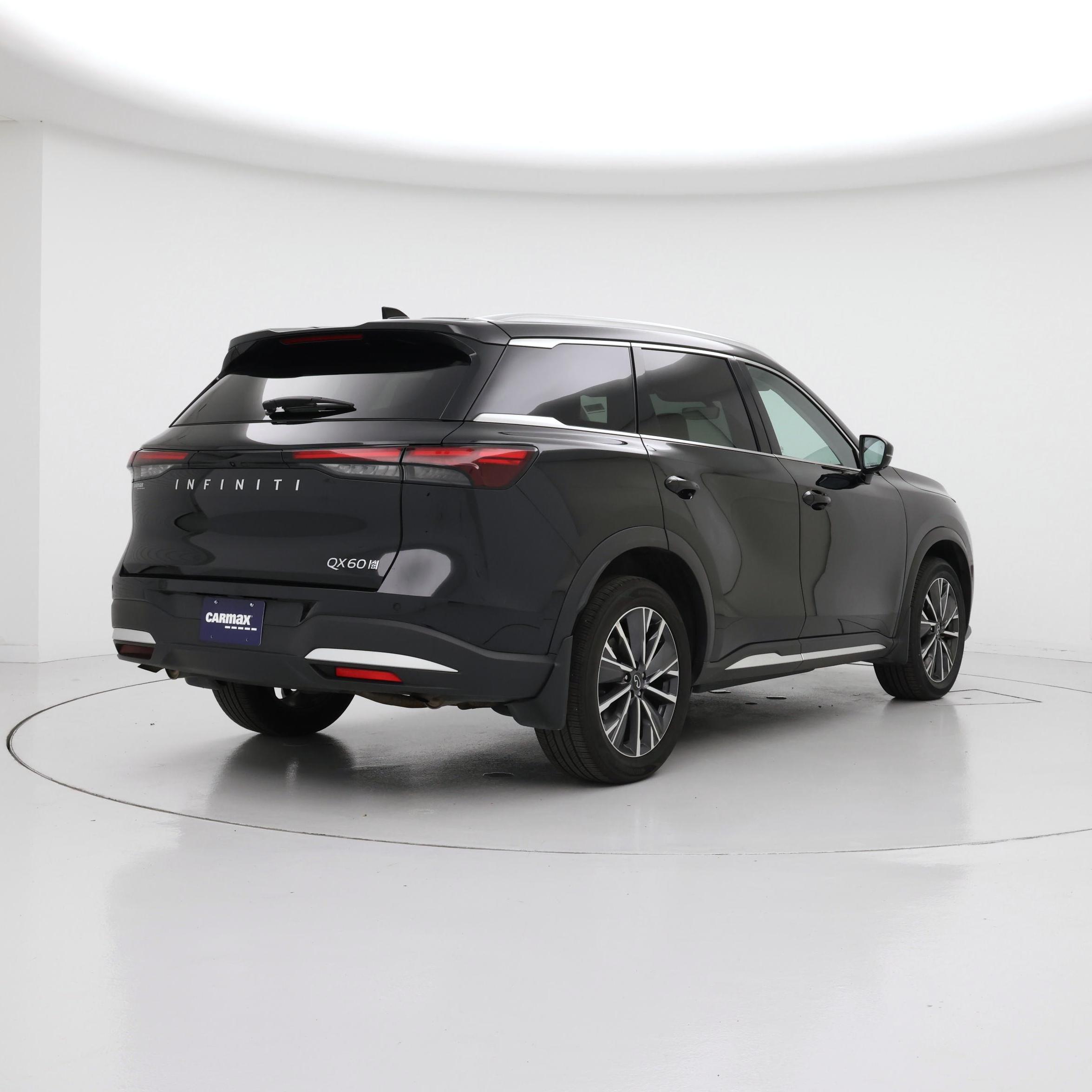 Thumbnail: 2026 INFINITI QX60 - 8
