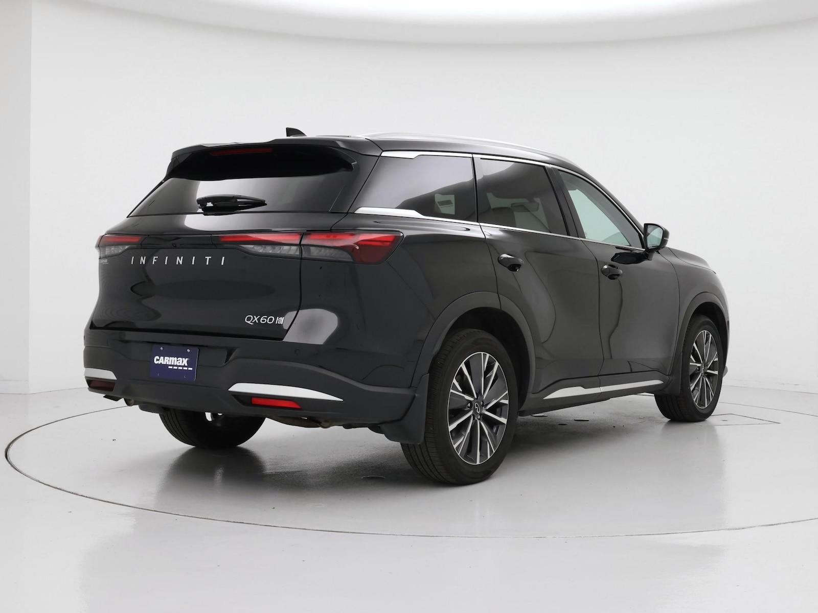 2026 INFINITI QX60 LUXE - Photo 9