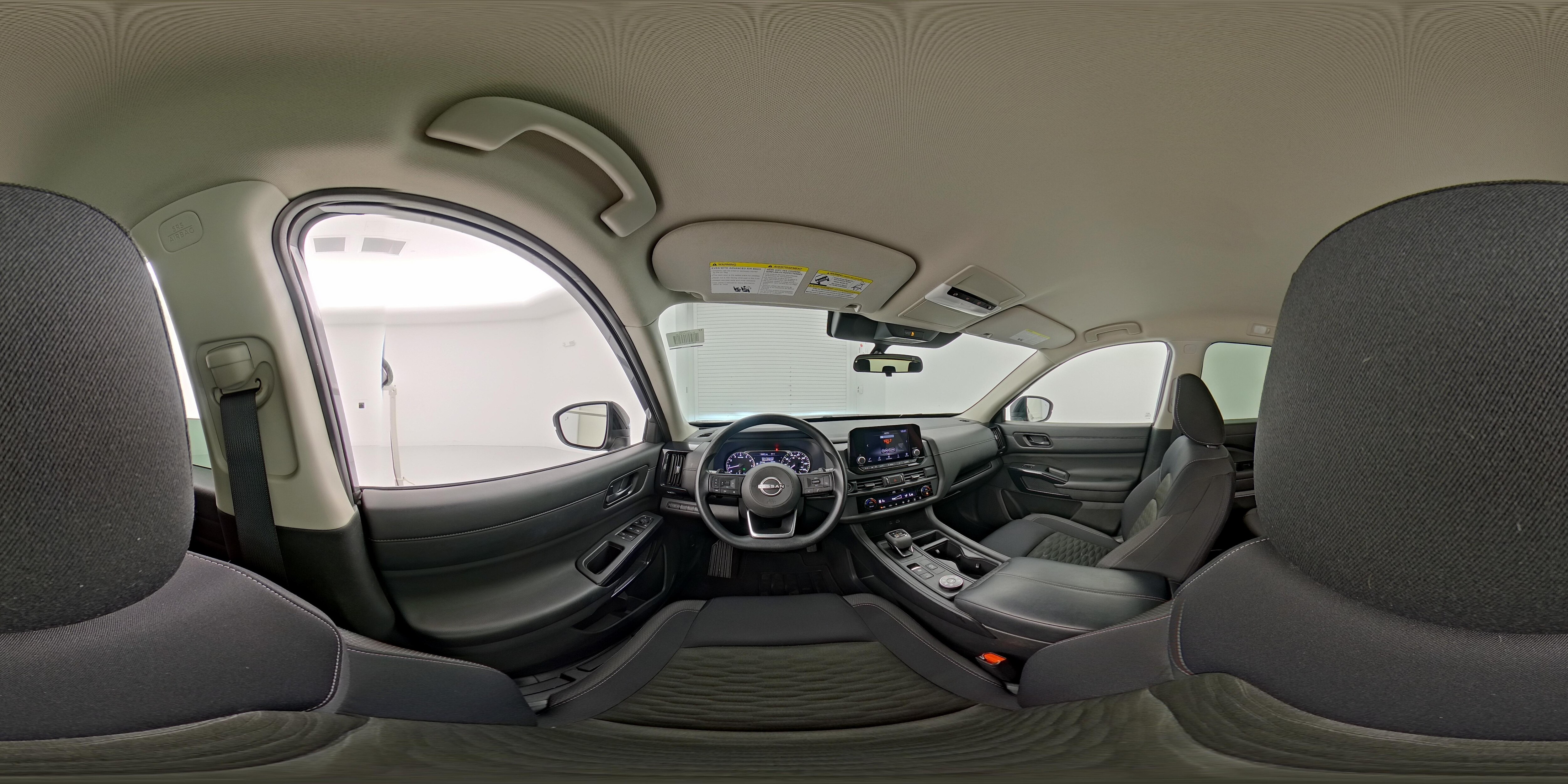 2023 Nissan Pathfinder S - Photo 28