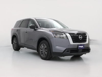2023 Nissan Pathfinder S