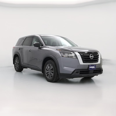 2023 Nissan Pathfinder S