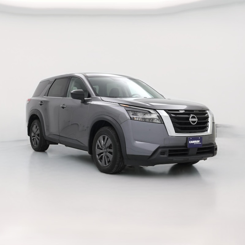2023 Nissan Pathfinder S
