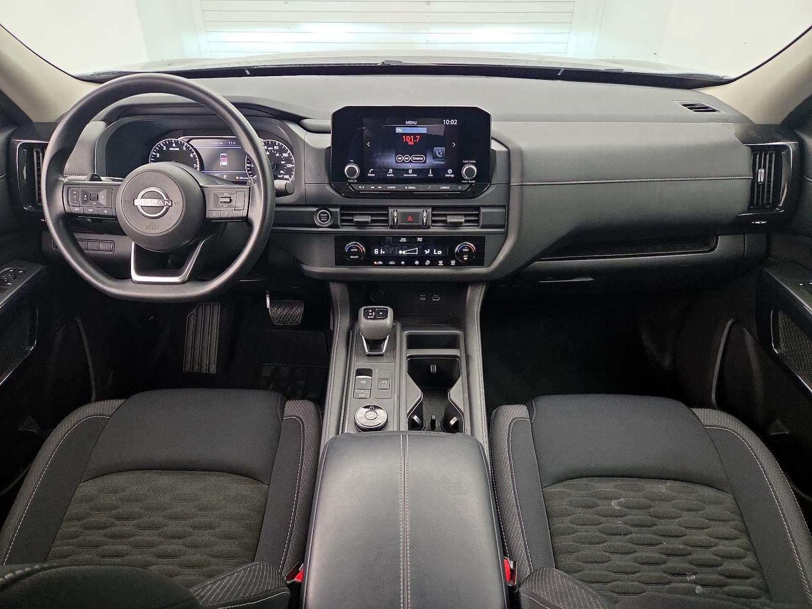 2023 Nissan Pathfinder S - Photo 10