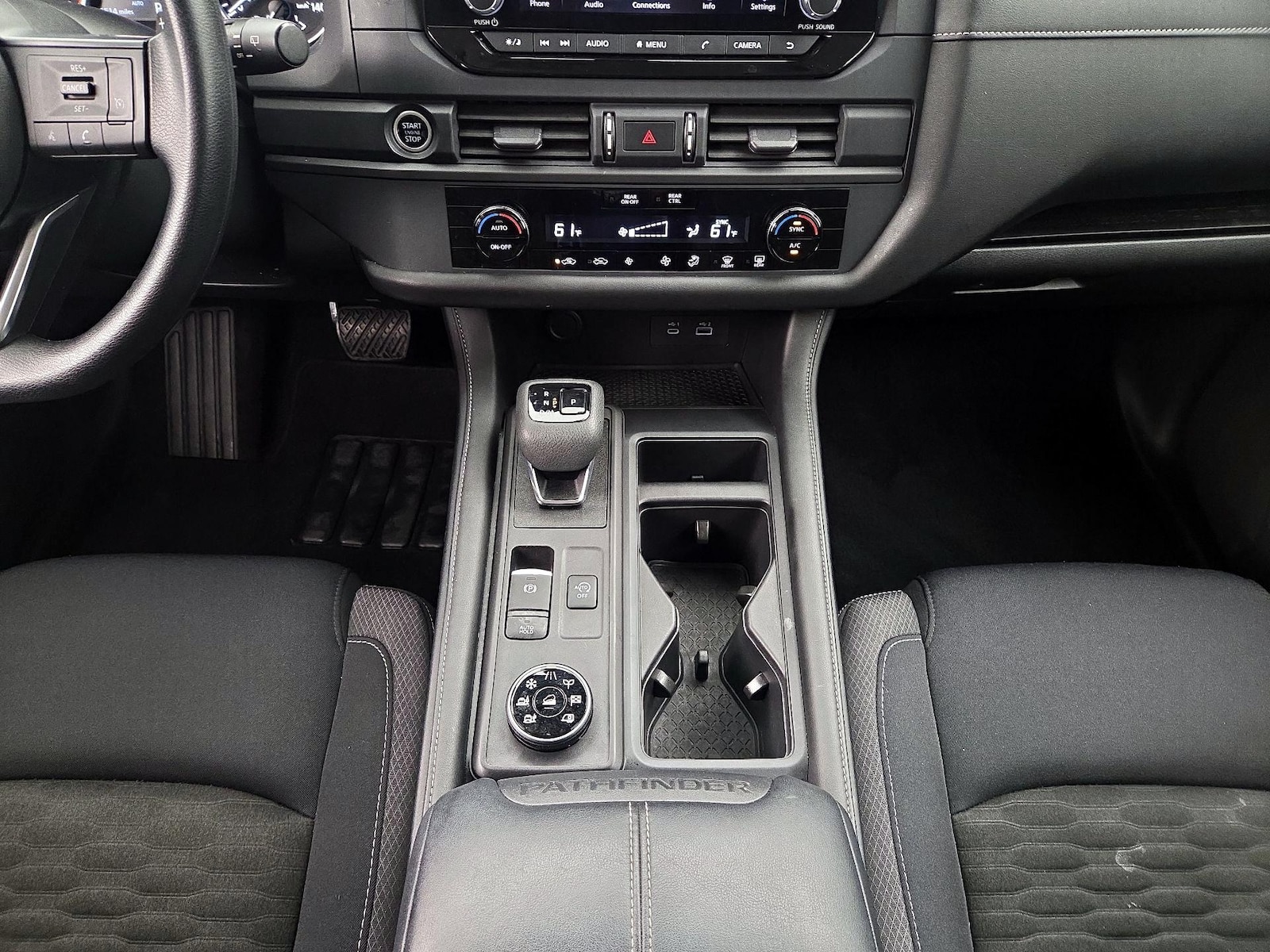 2023 Nissan Pathfinder S - Photo 18